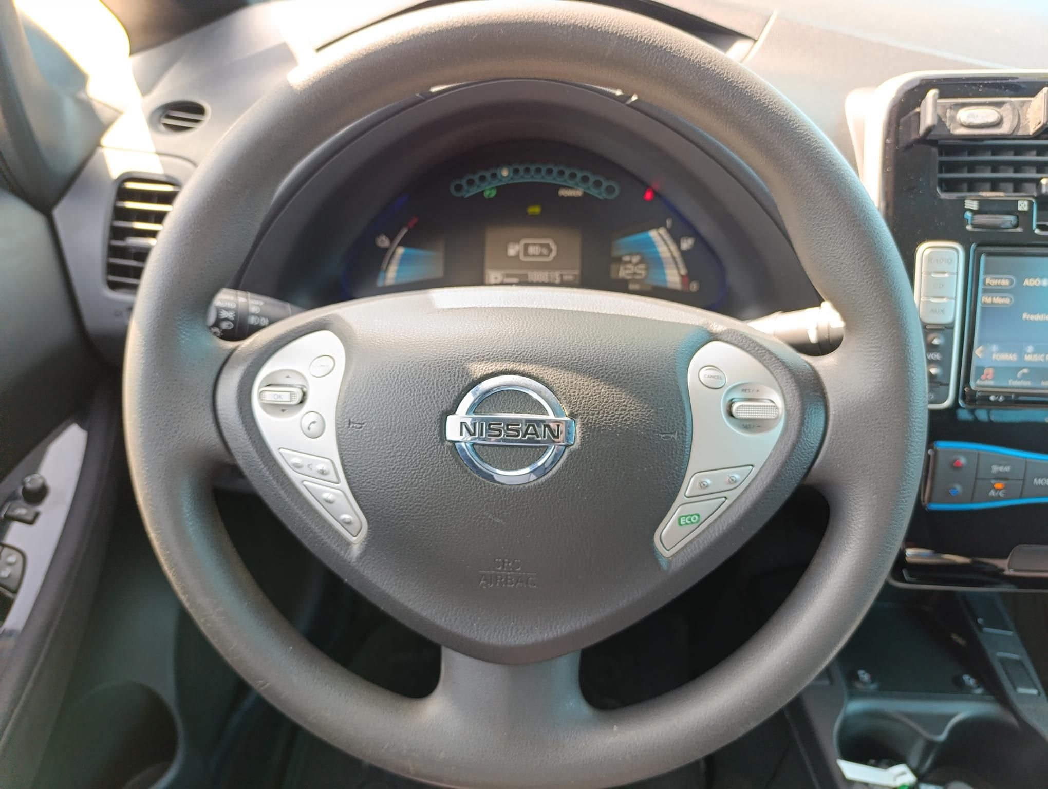 NISSAN LEAF