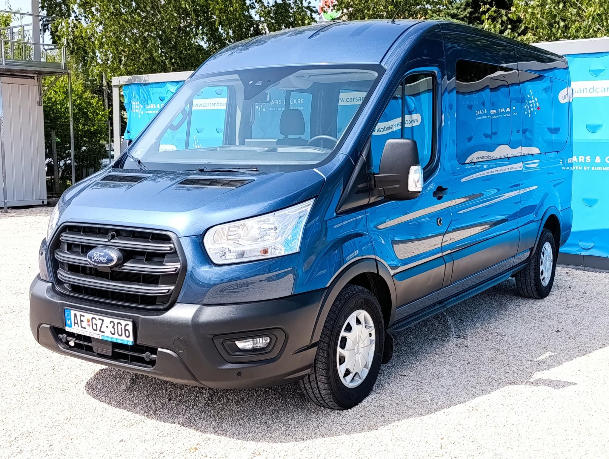 FORD TRANSIT