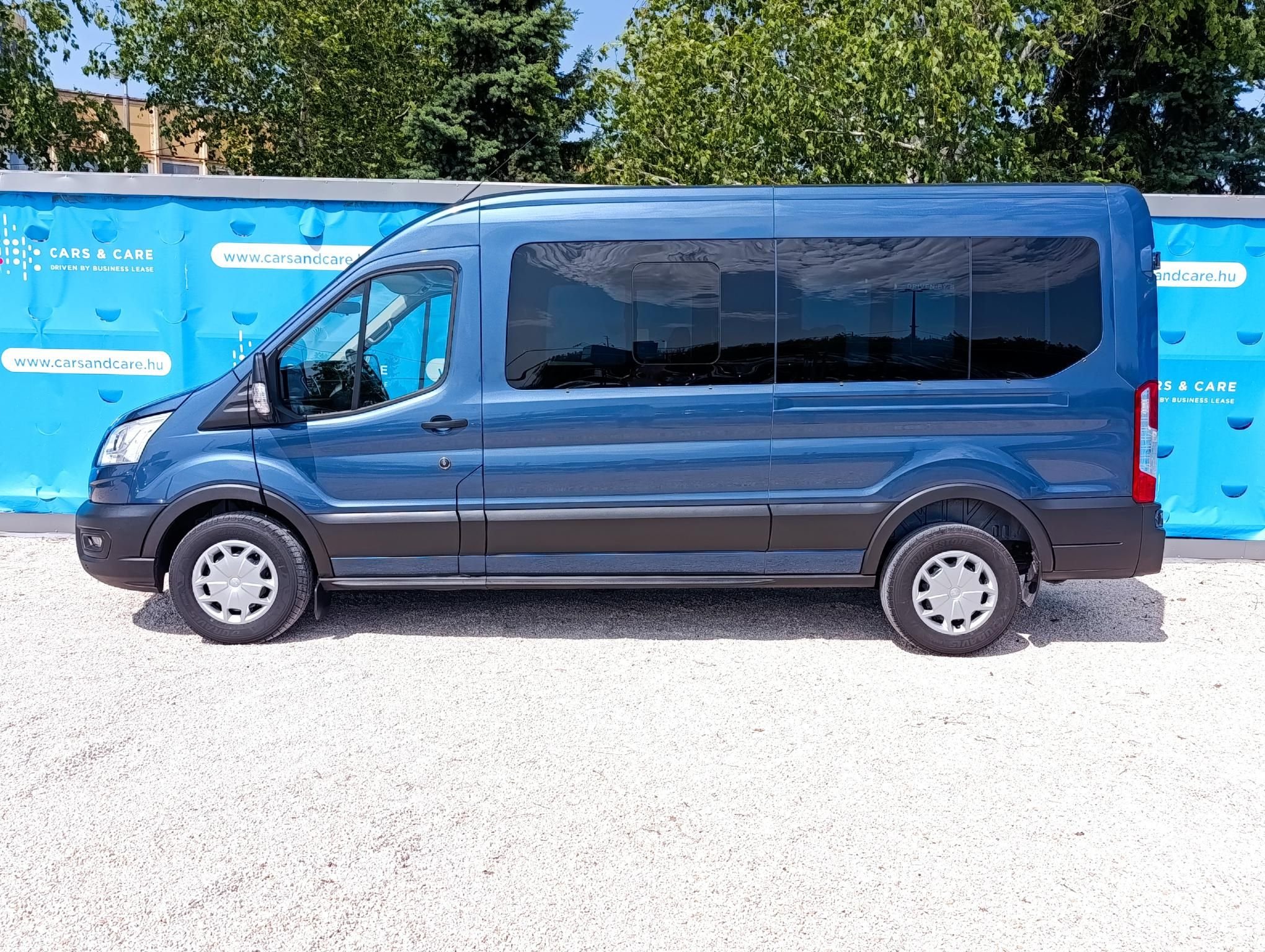 FORD TRANSIT