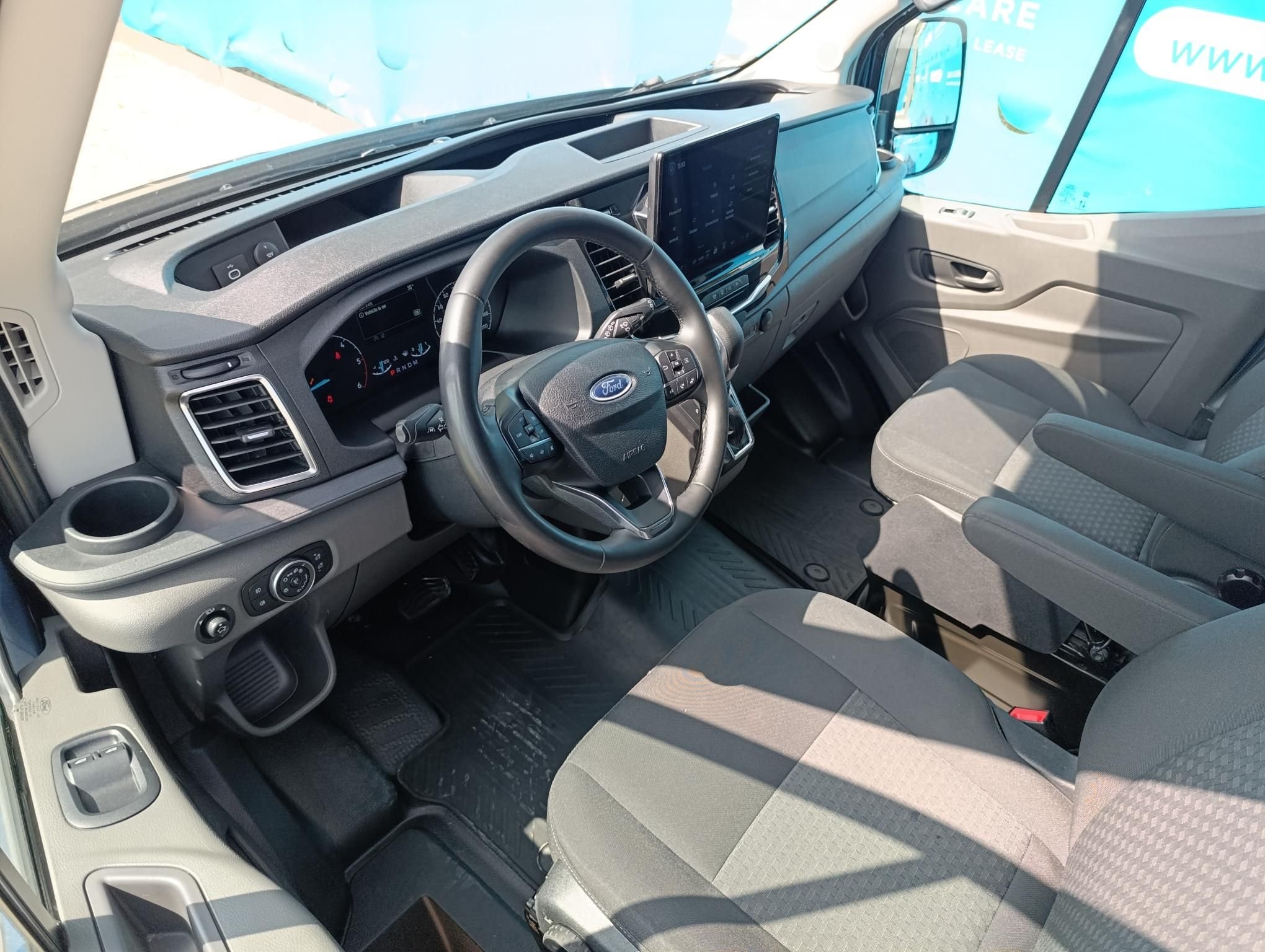 FORD TRANSIT