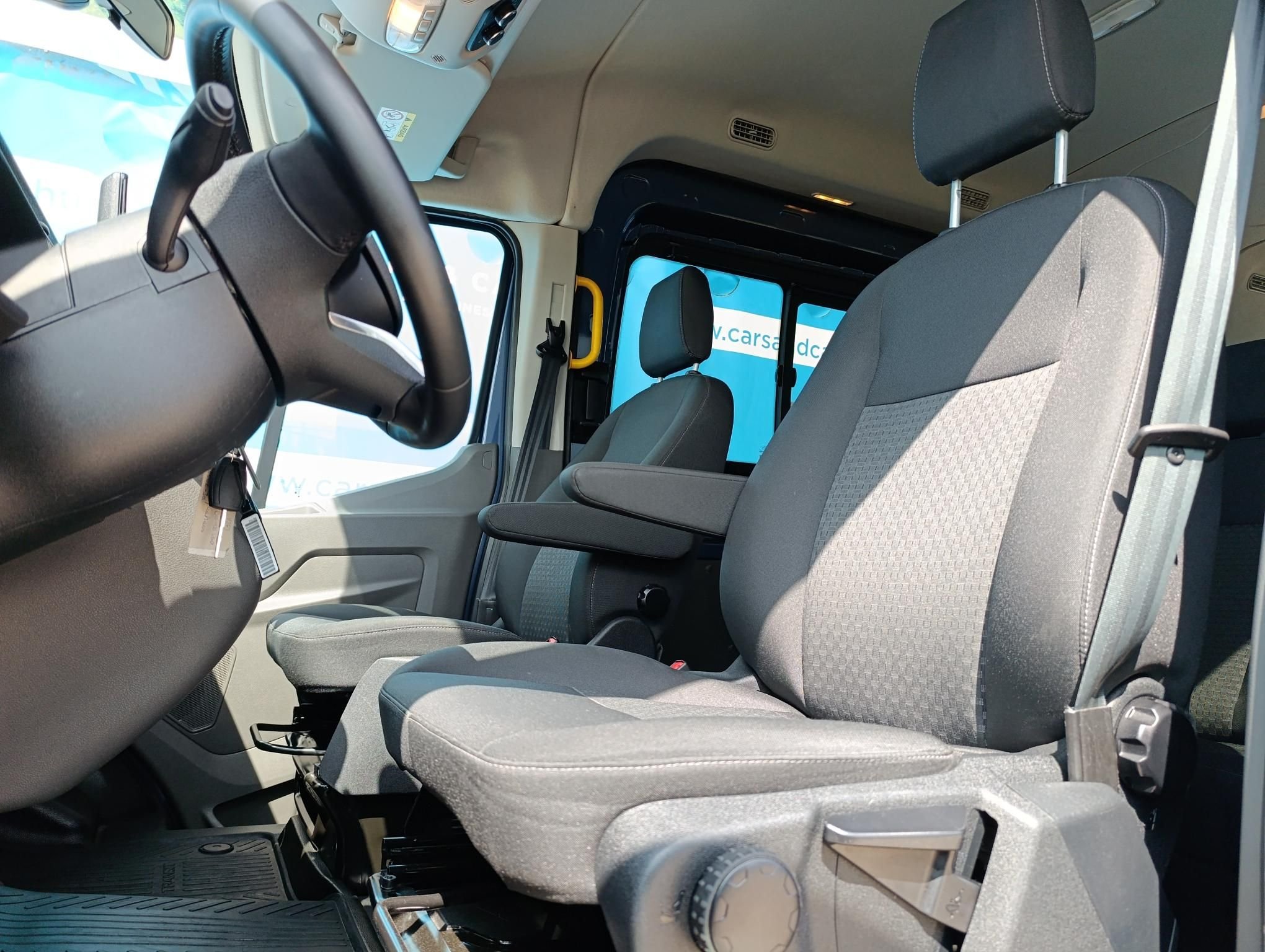 FORD TRANSIT