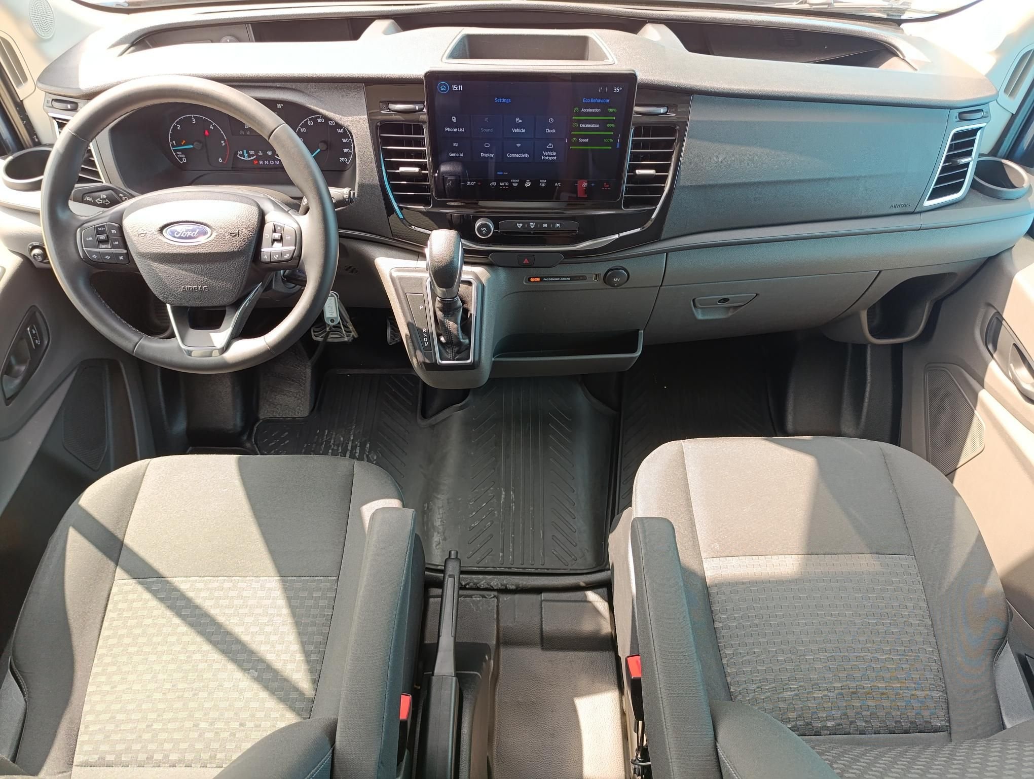FORD TRANSIT