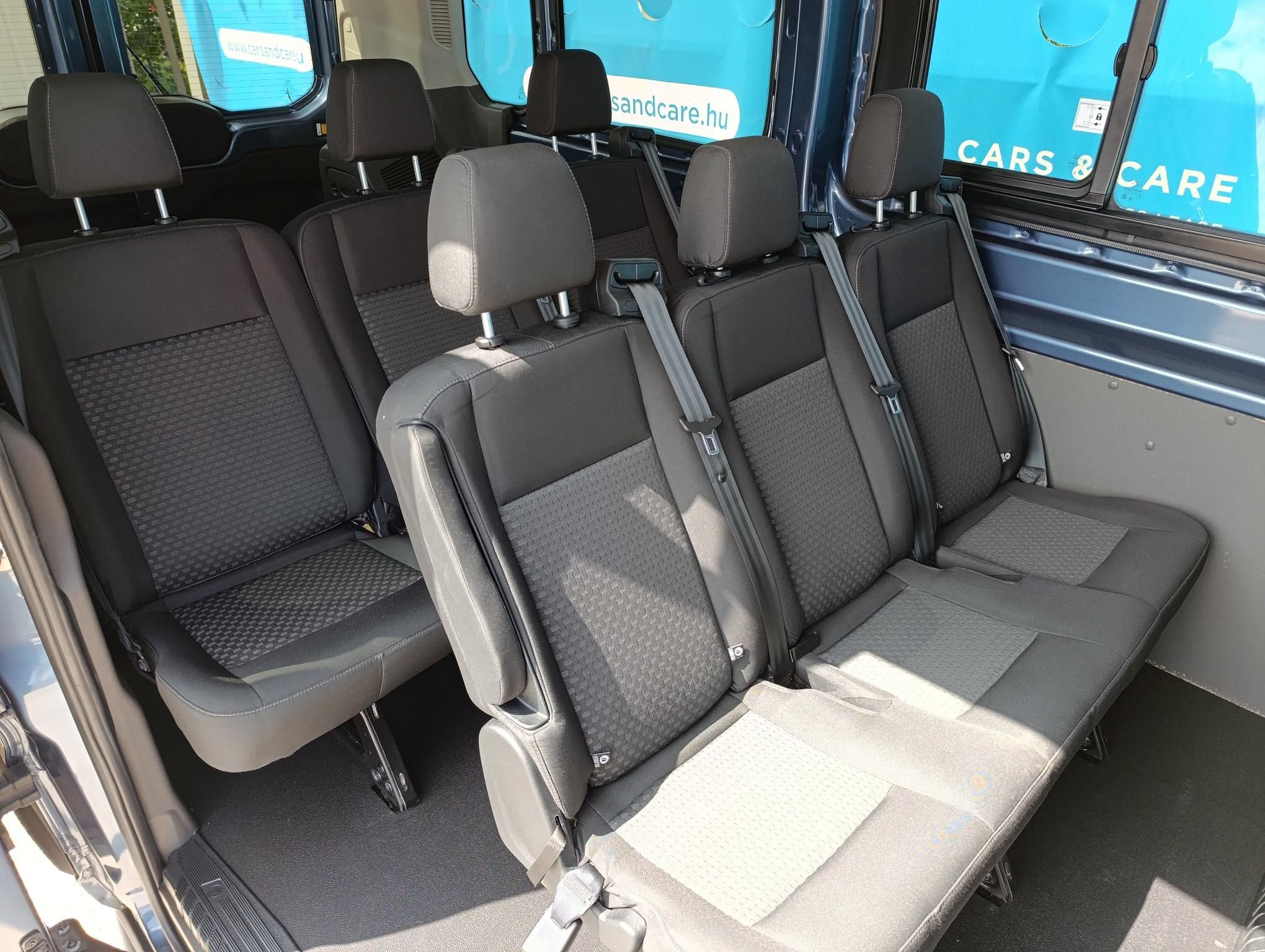 FORD TRANSIT