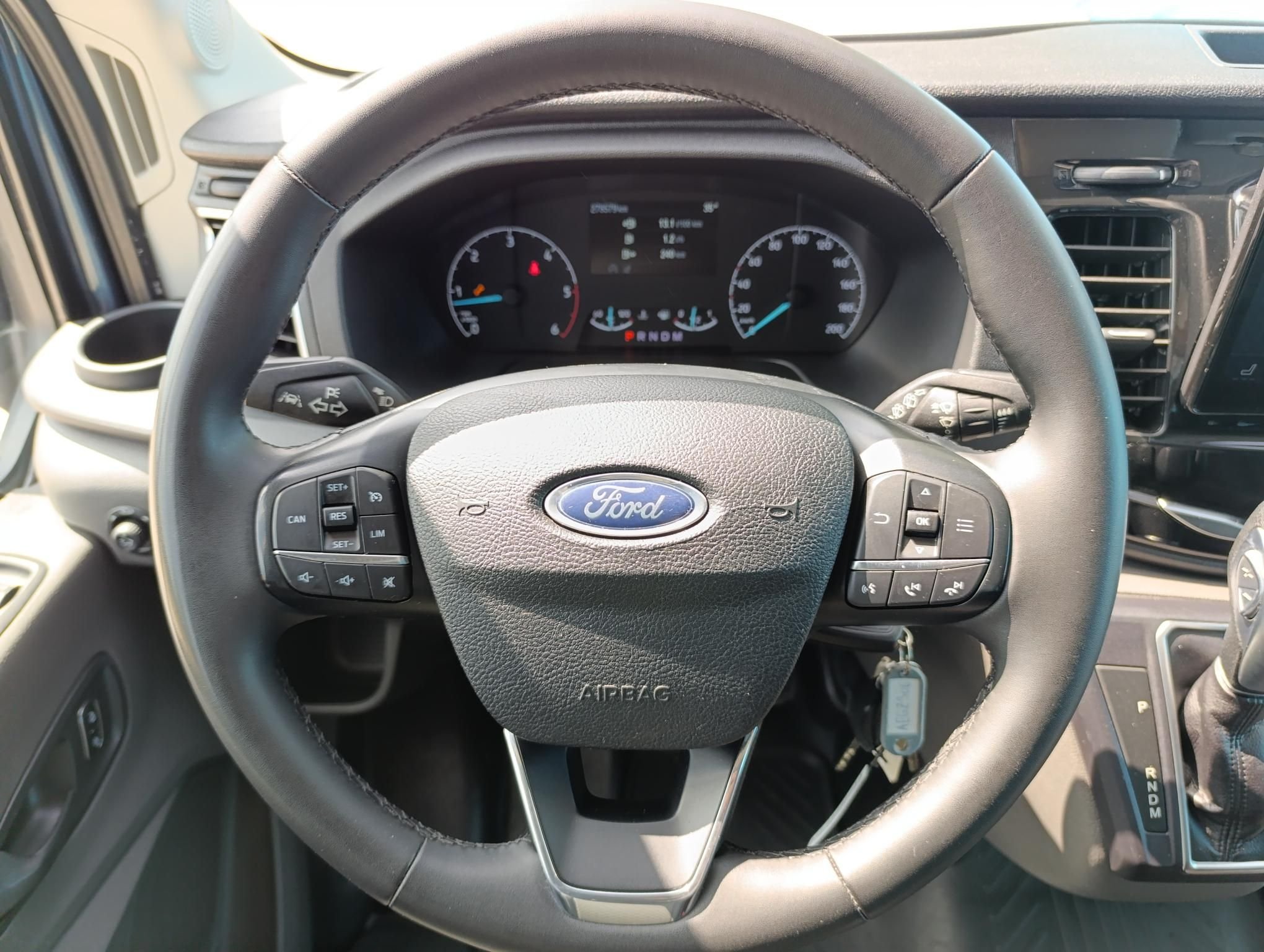 FORD TRANSIT
