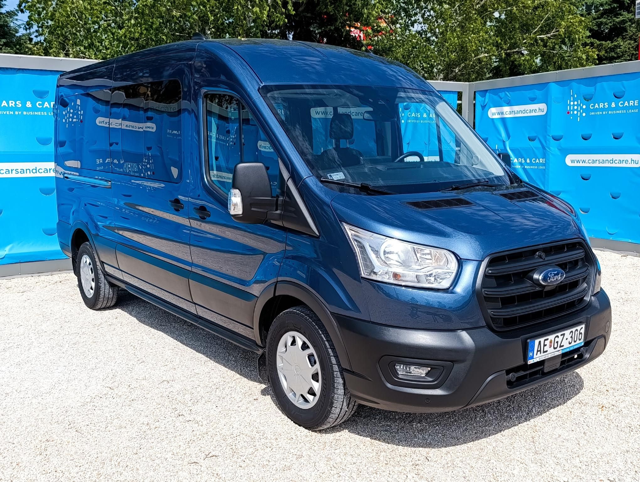 FORD TRANSIT