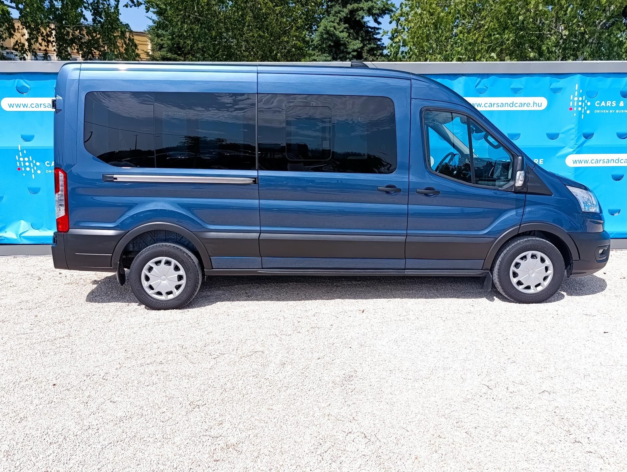 FORD TRANSIT