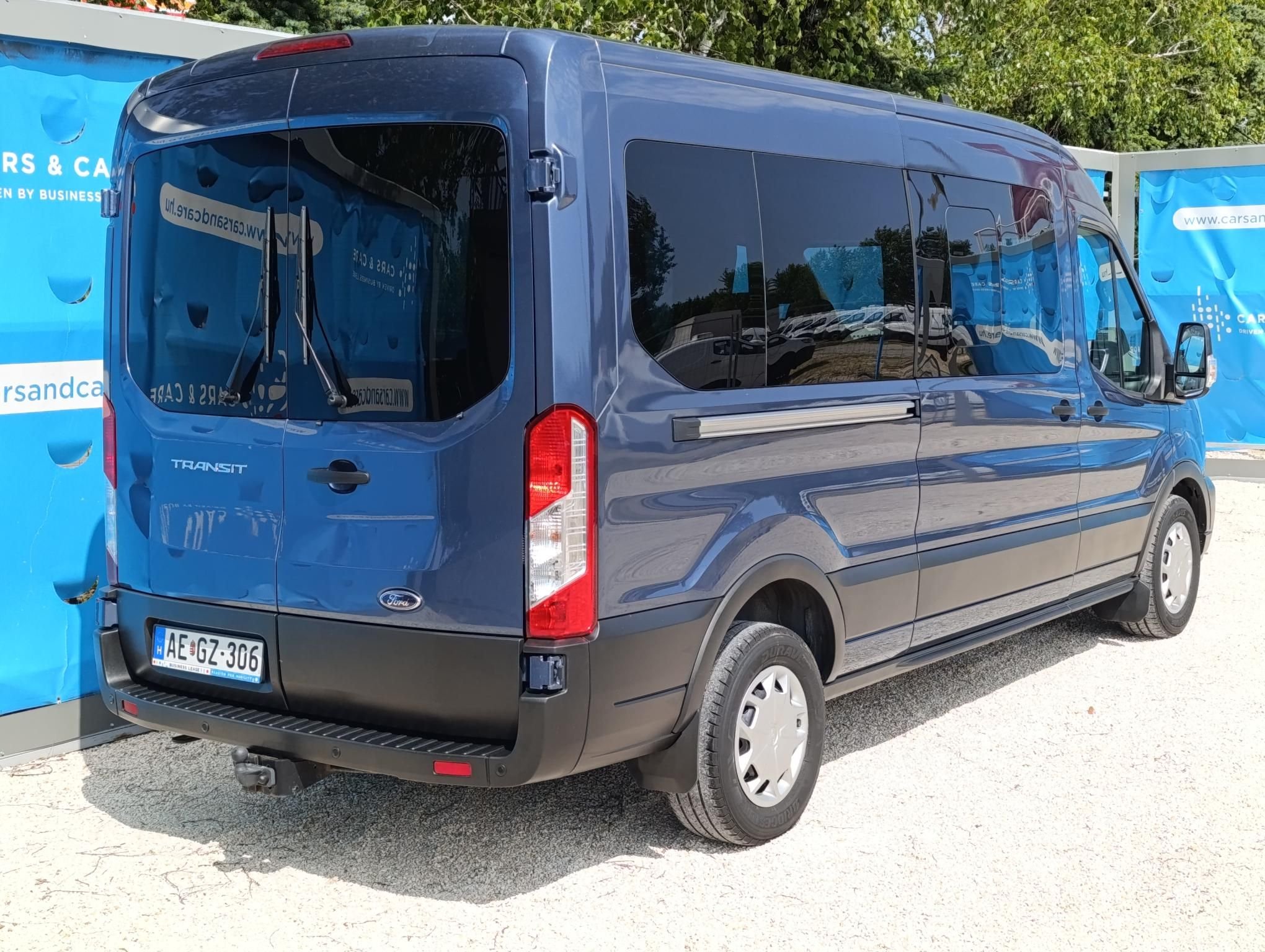 FORD TRANSIT