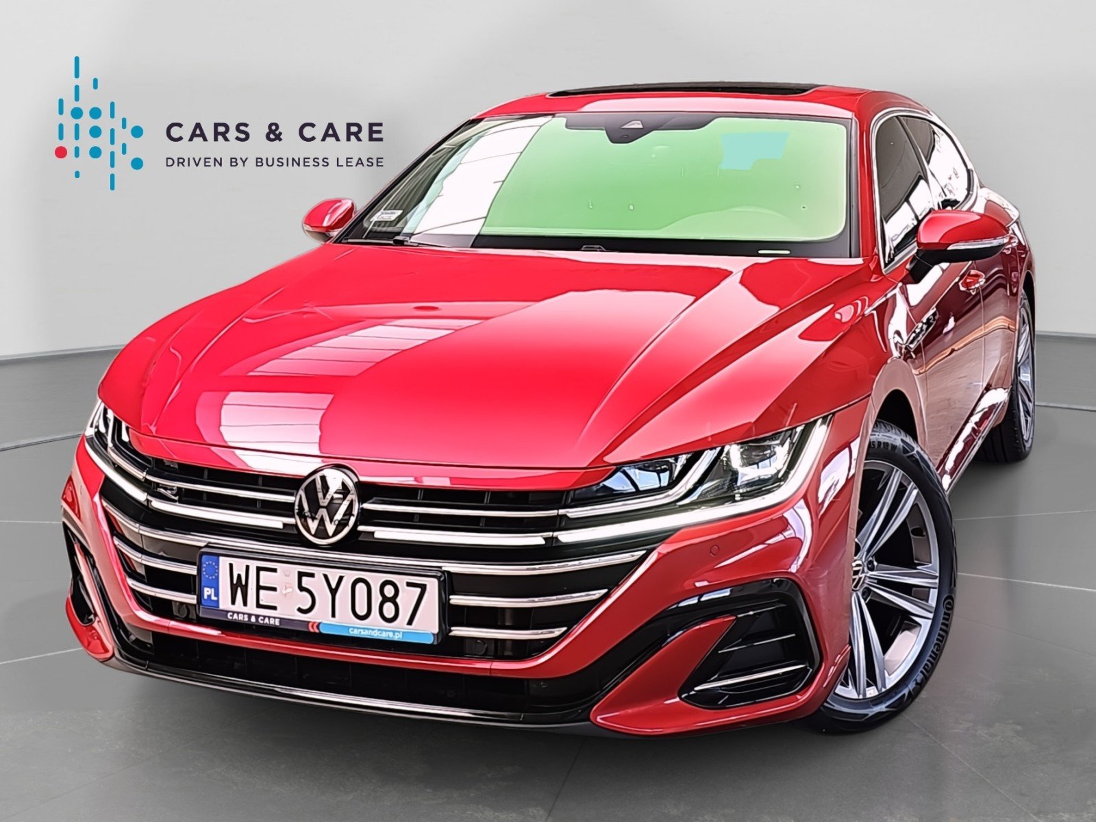 Volkswagen Arteon Shooting Brake