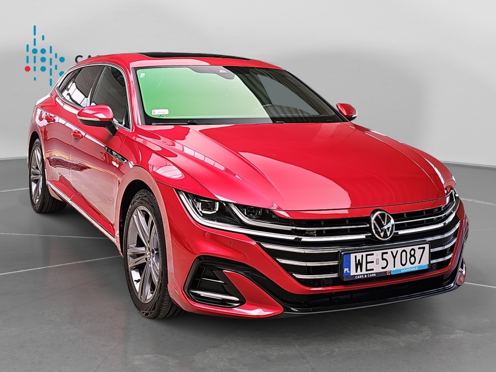 Volkswagen Arteon Shooting Brake