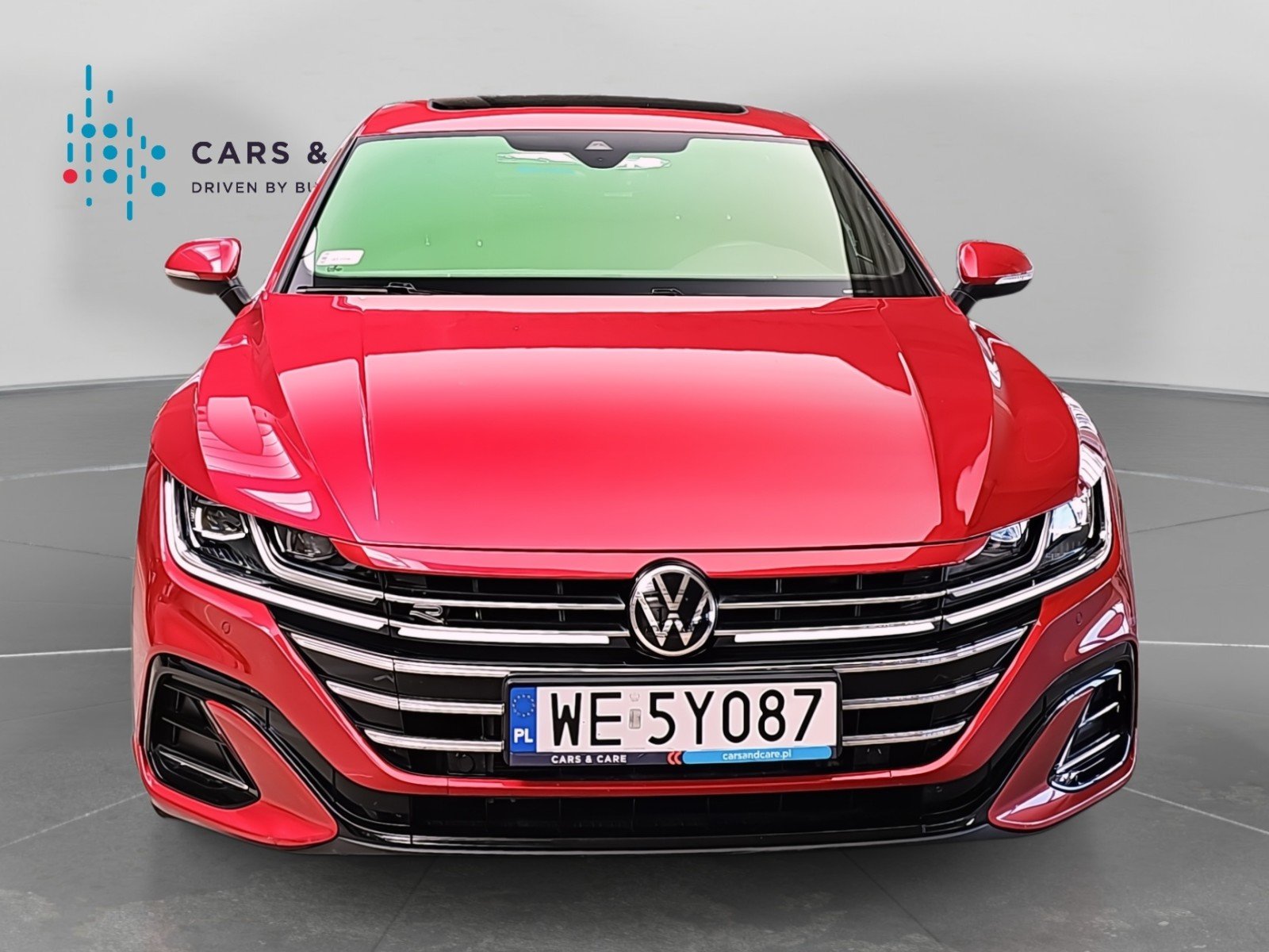 Volkswagen Arteon Shooting Brake