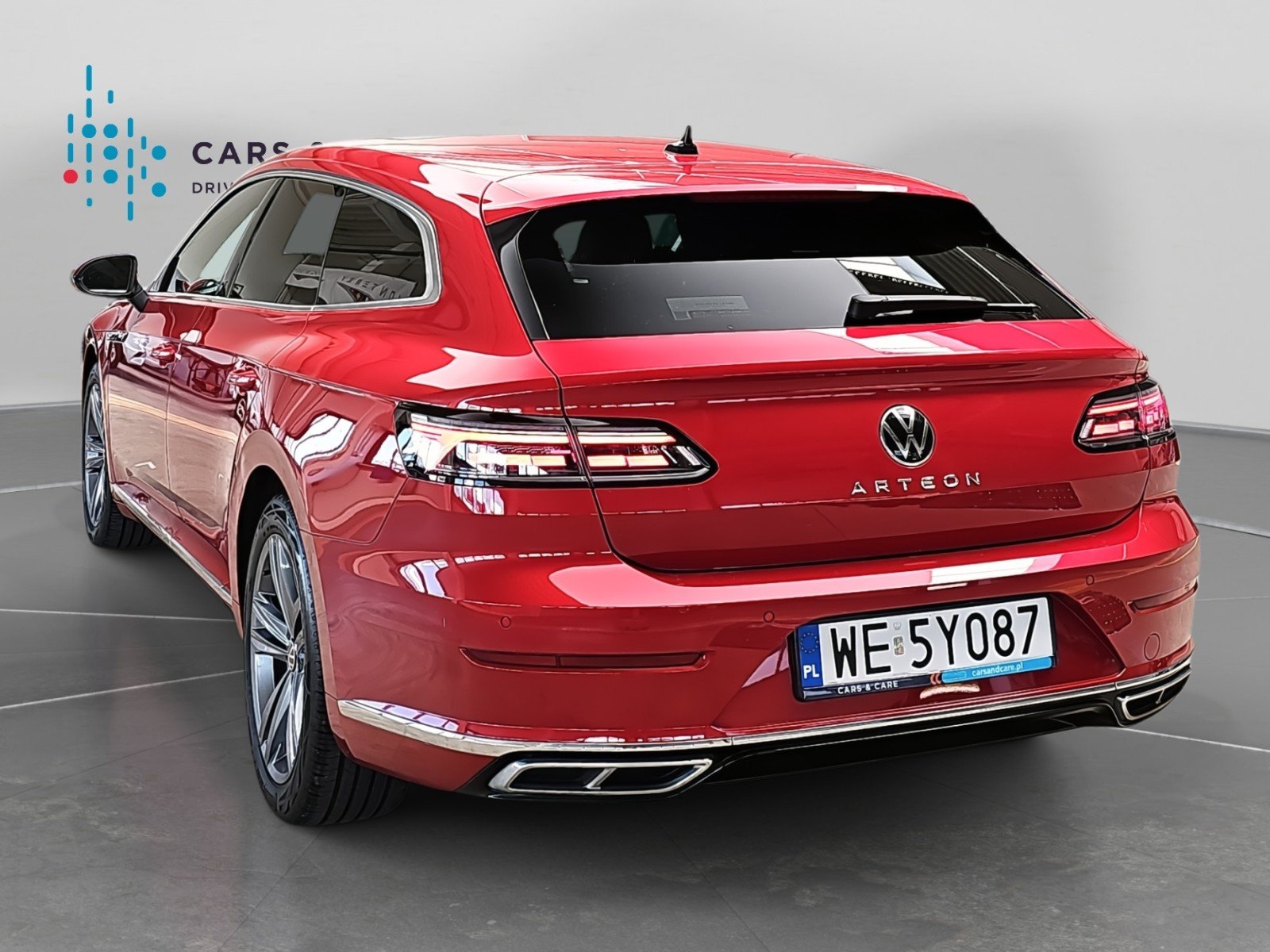 Volkswagen Arteon Shooting Brake