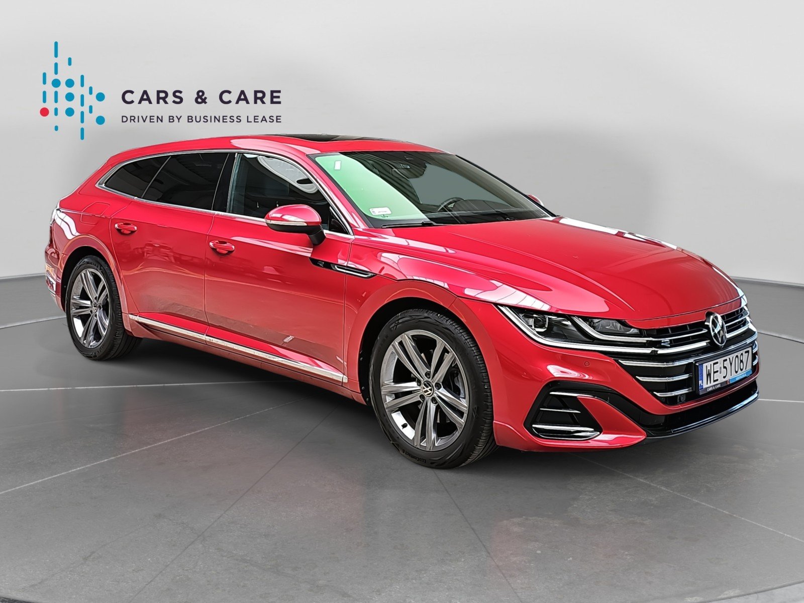 Volkswagen Arteon Shooting Brake