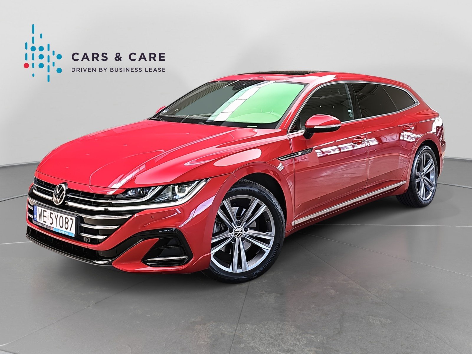 Volkswagen Arteon Shooting Brake