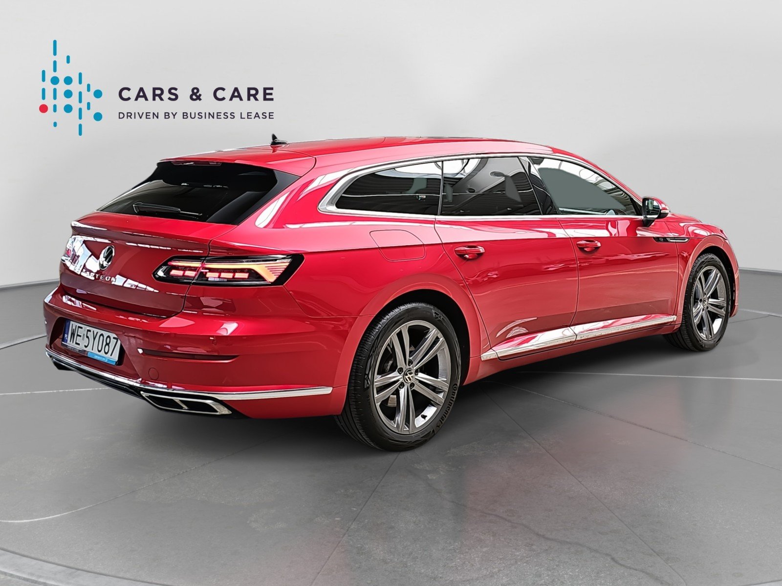 Volkswagen Arteon Shooting Brake