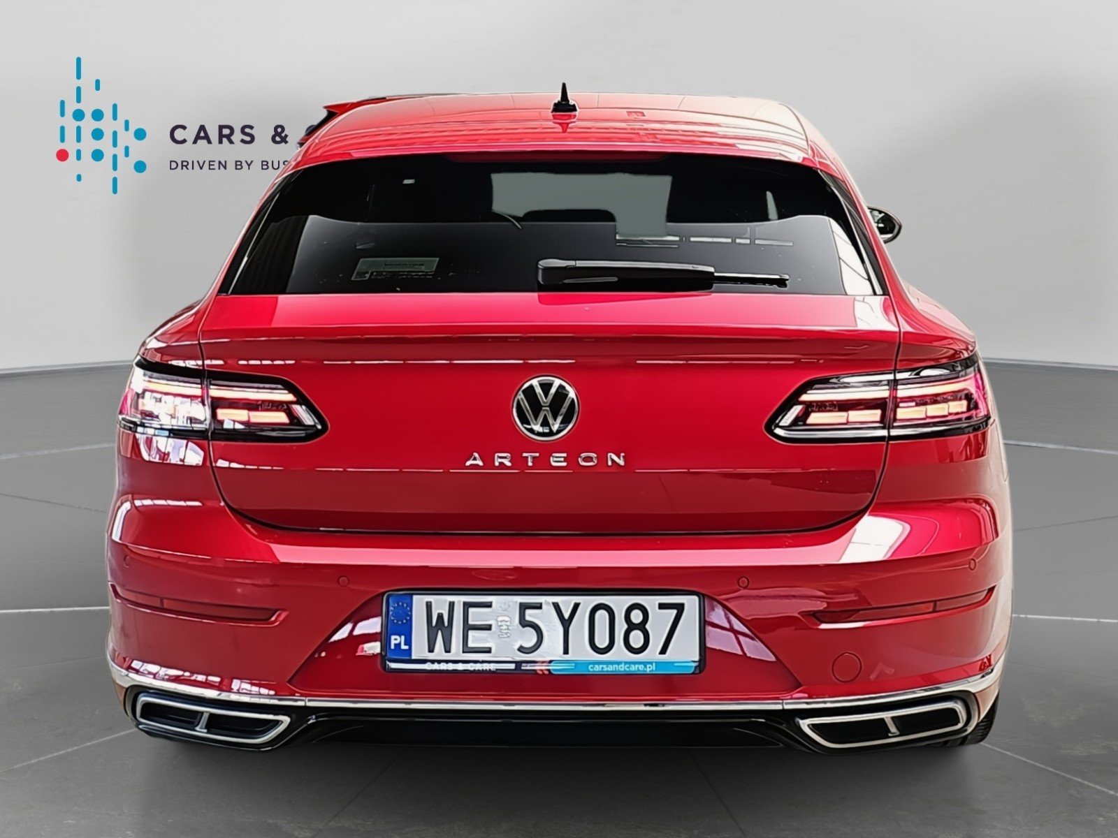 Volkswagen Arteon Shooting Brake