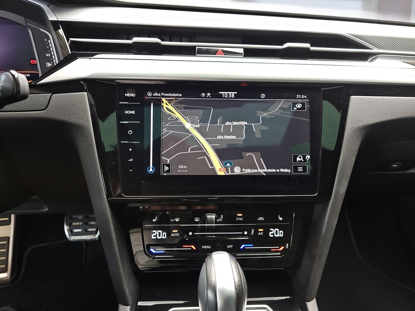 Volkswagen Arteon Shooting Brake