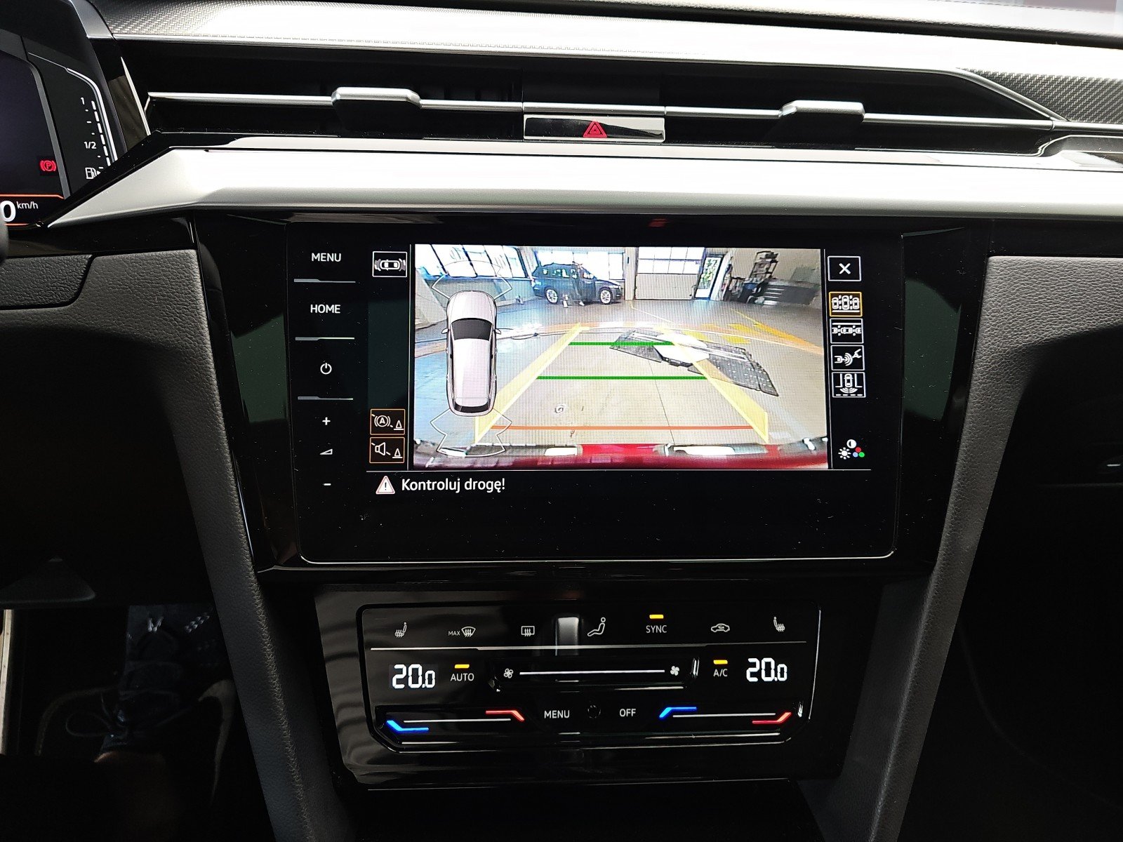 Volkswagen Arteon Shooting Brake