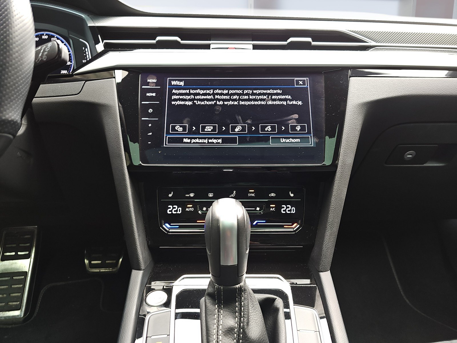 Volkswagen Arteon Shooting Brake