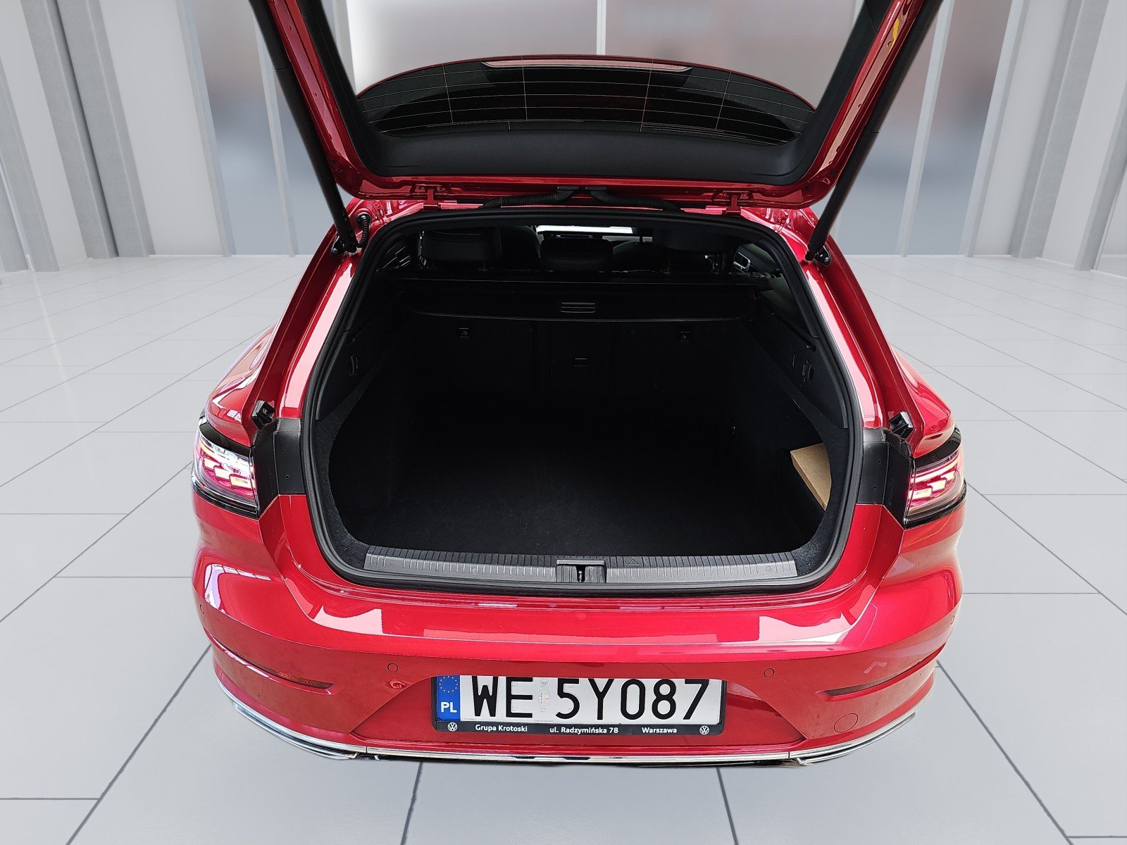 Volkswagen Arteon Shooting Brake