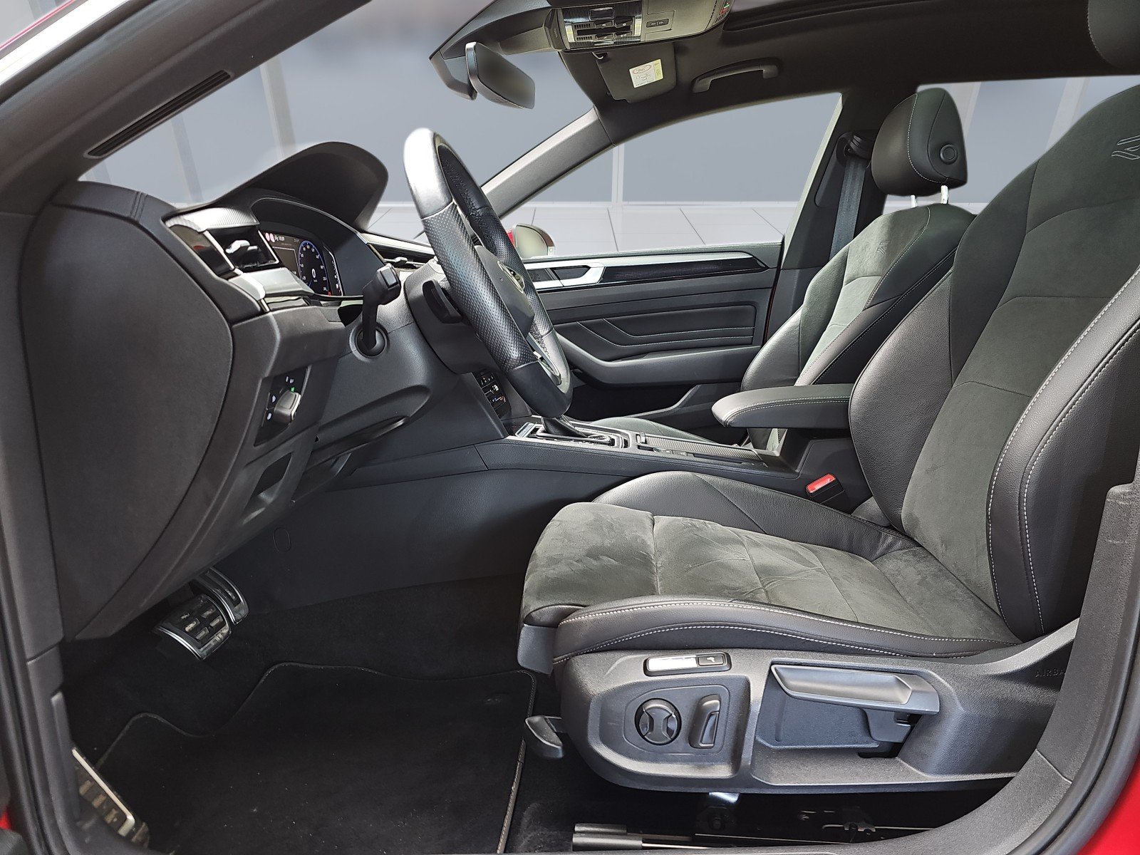 Volkswagen Arteon Shooting Brake
