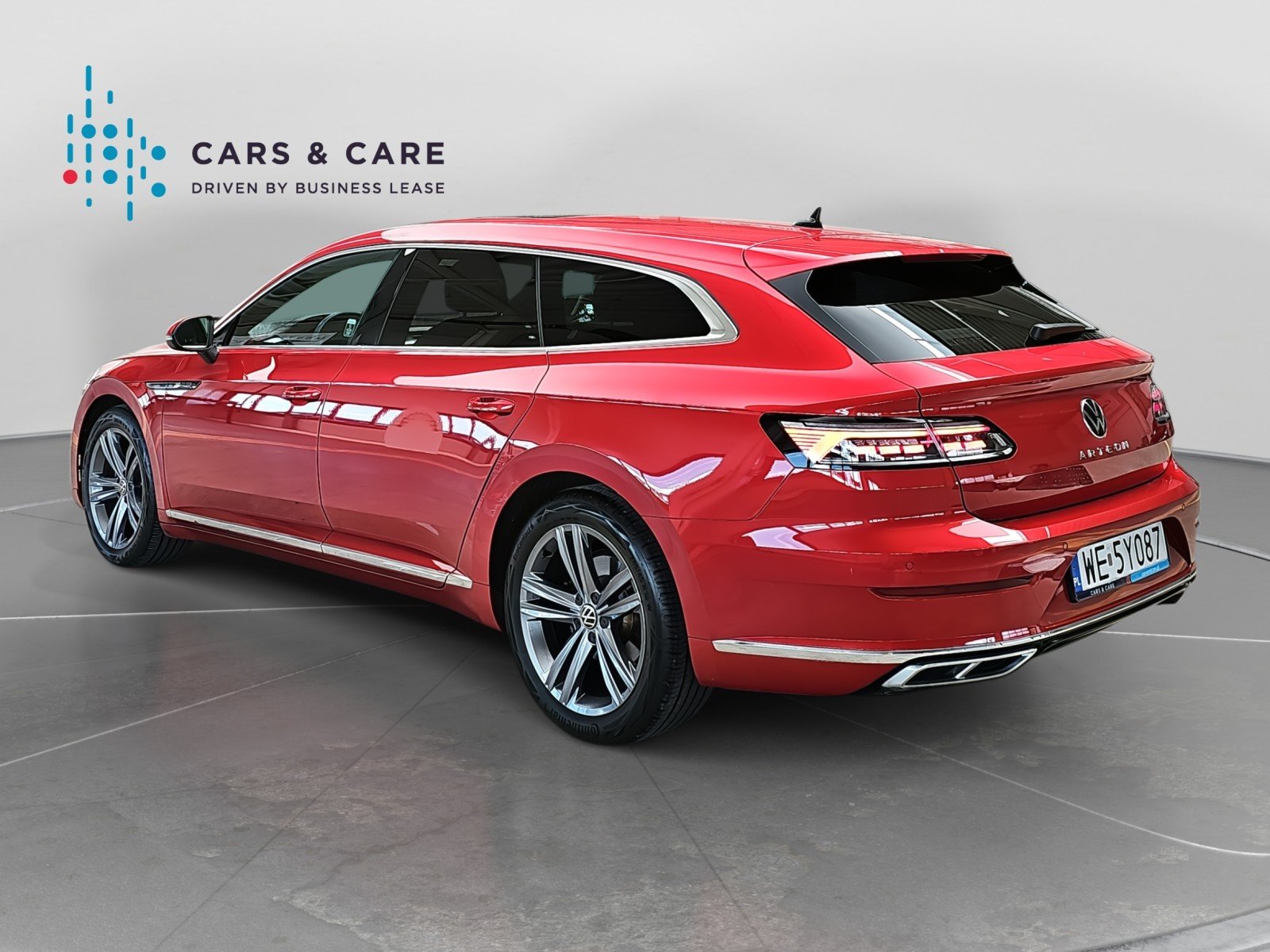 Volkswagen Arteon Shooting Brake