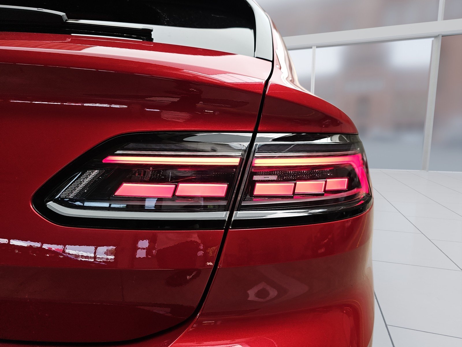 Volkswagen Arteon Shooting Brake