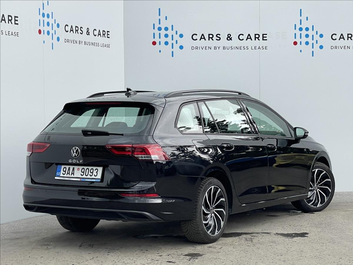 Volkswagen Golf Variant