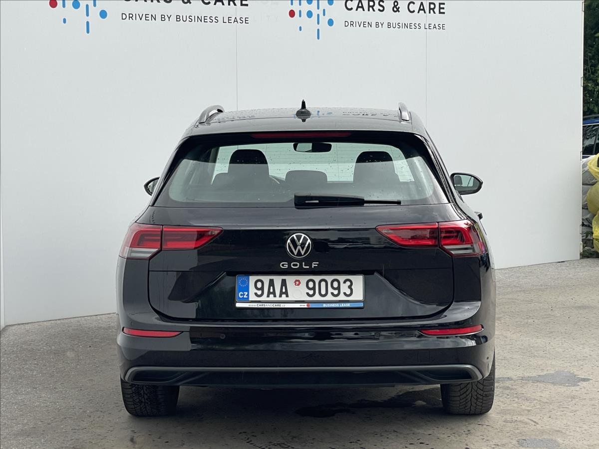 Volkswagen Golf Variant