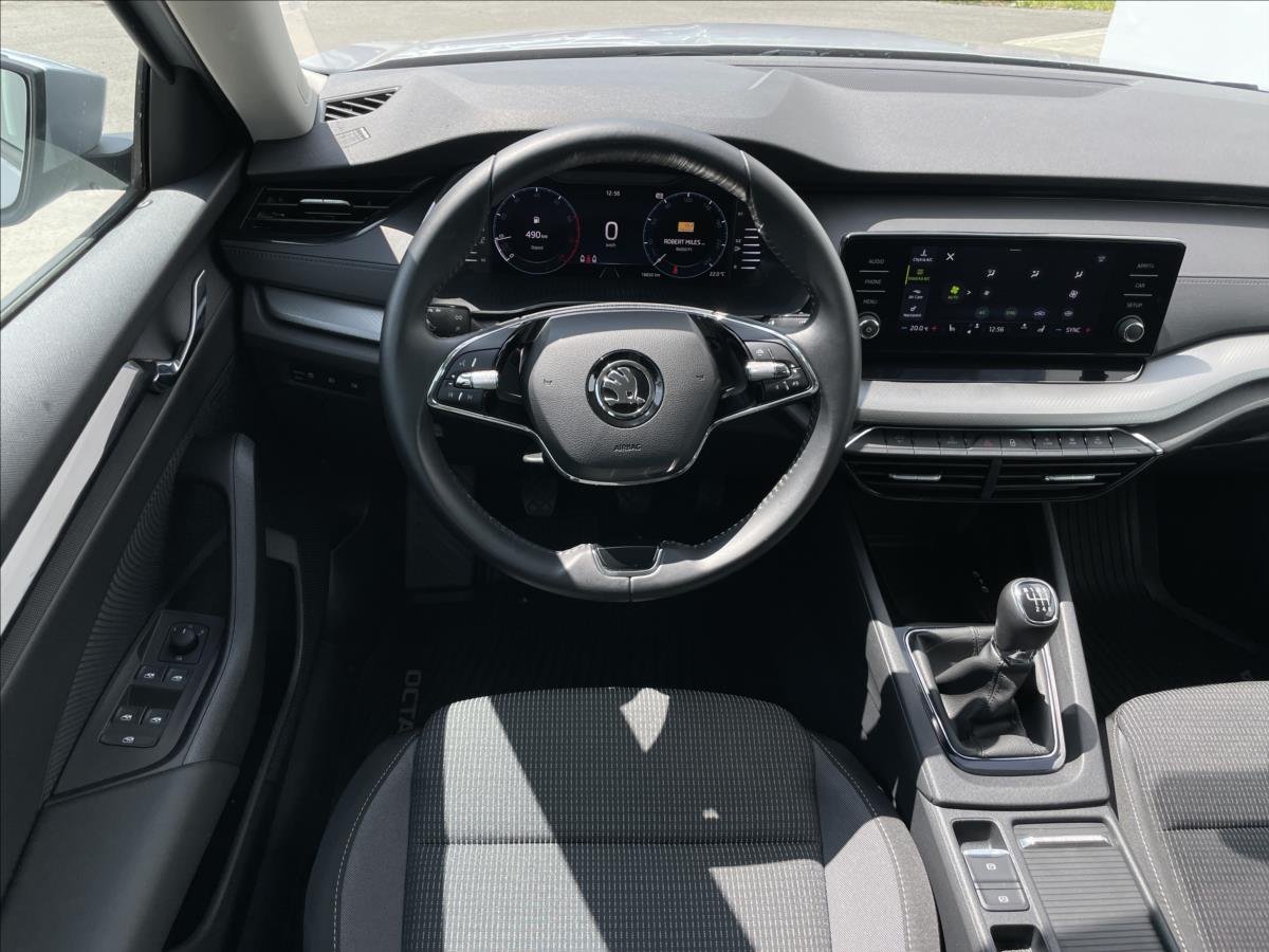 Škoda Octavia