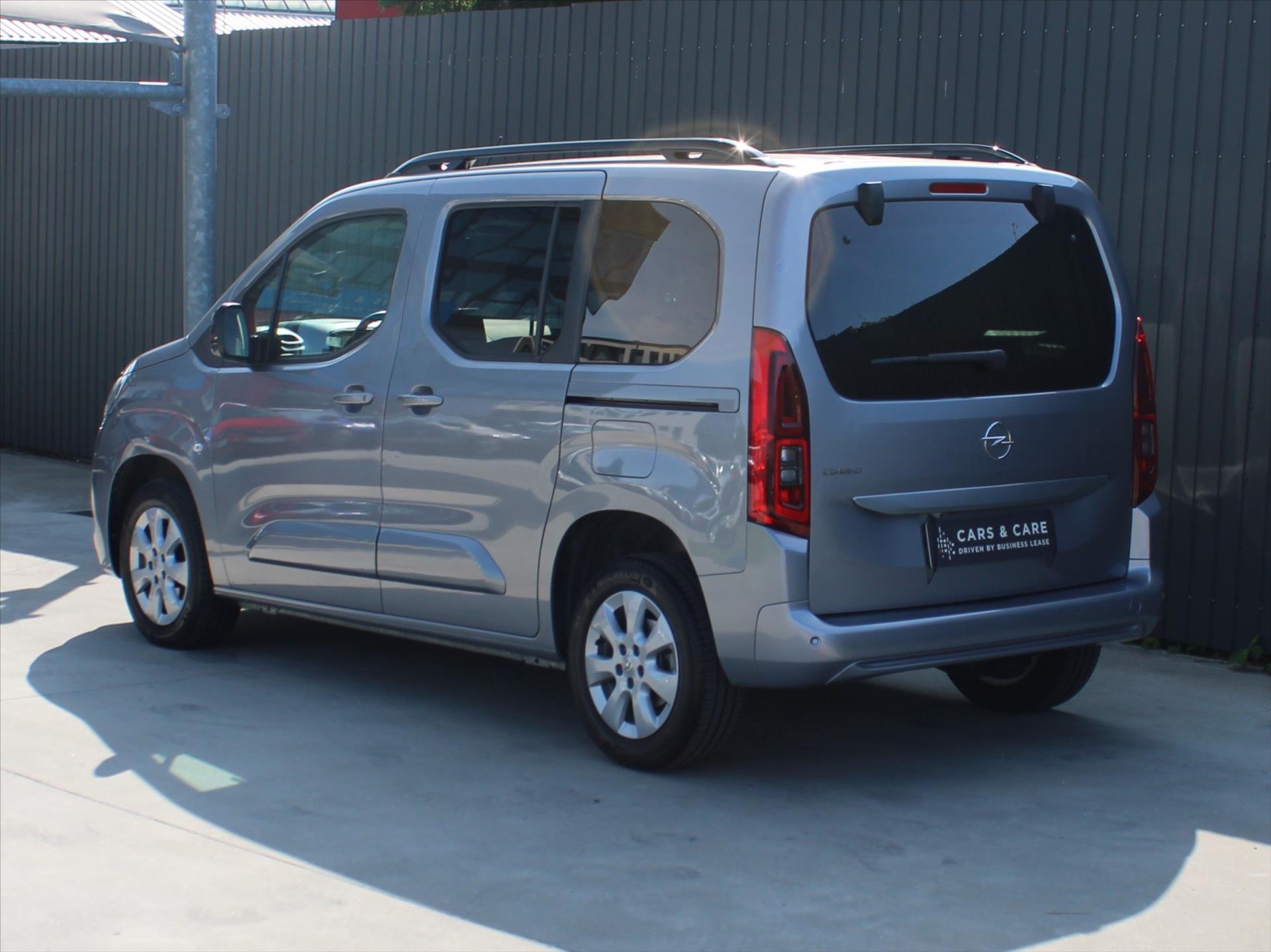 Opel Combo