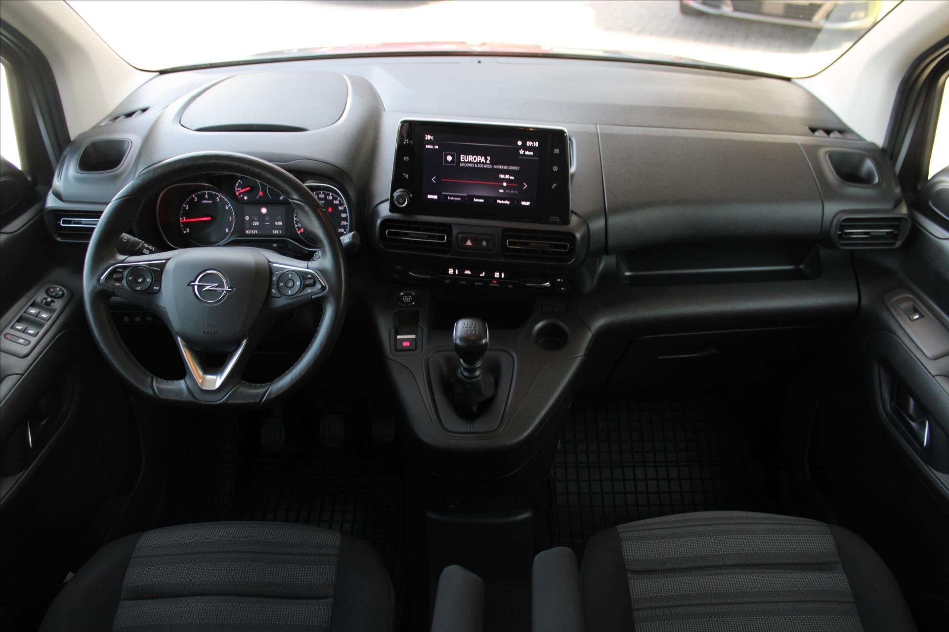 Opel Combo