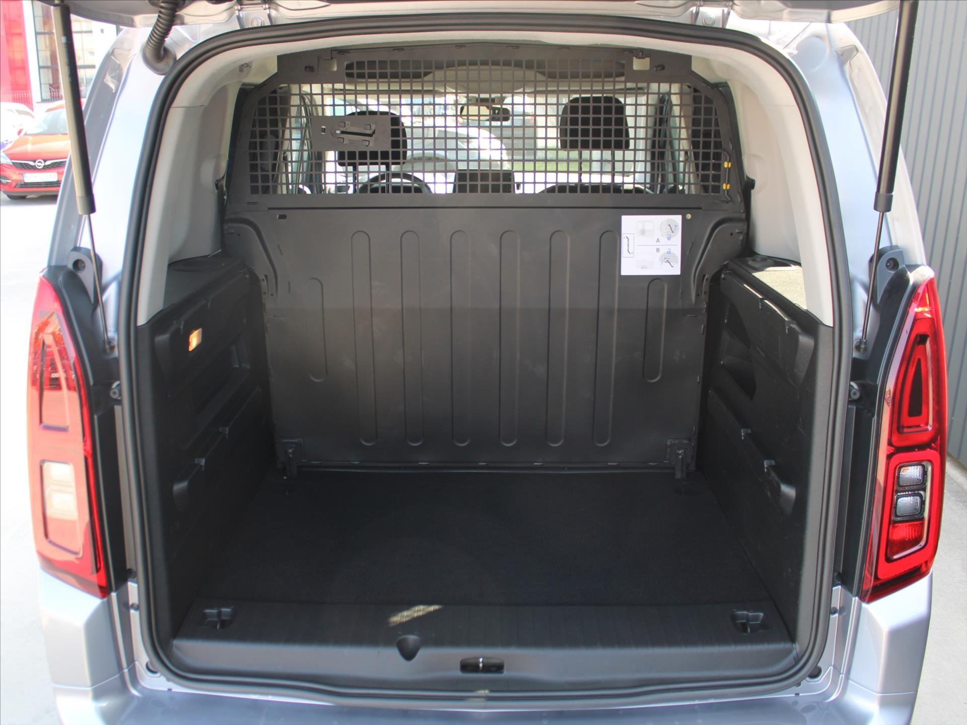 Opel Combo