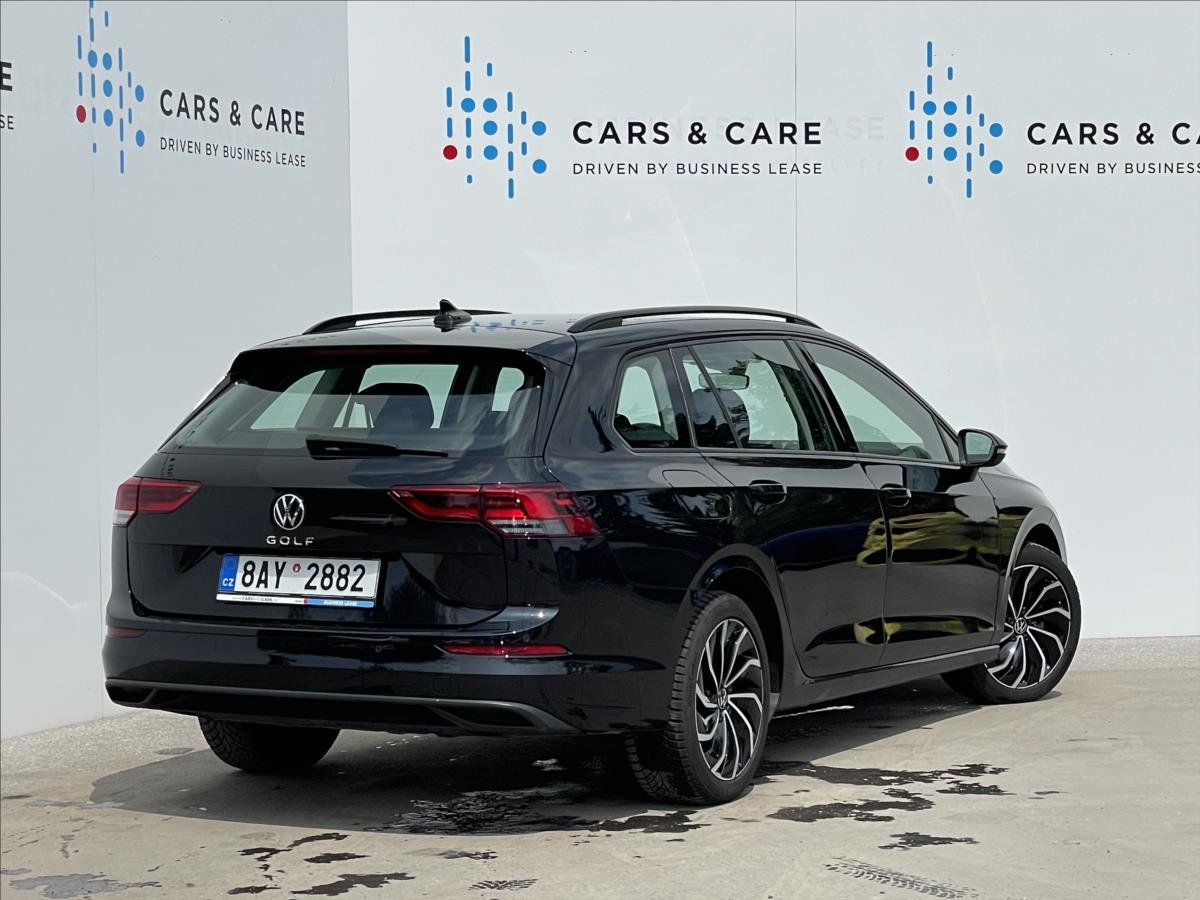 Volkswagen Golf Variant