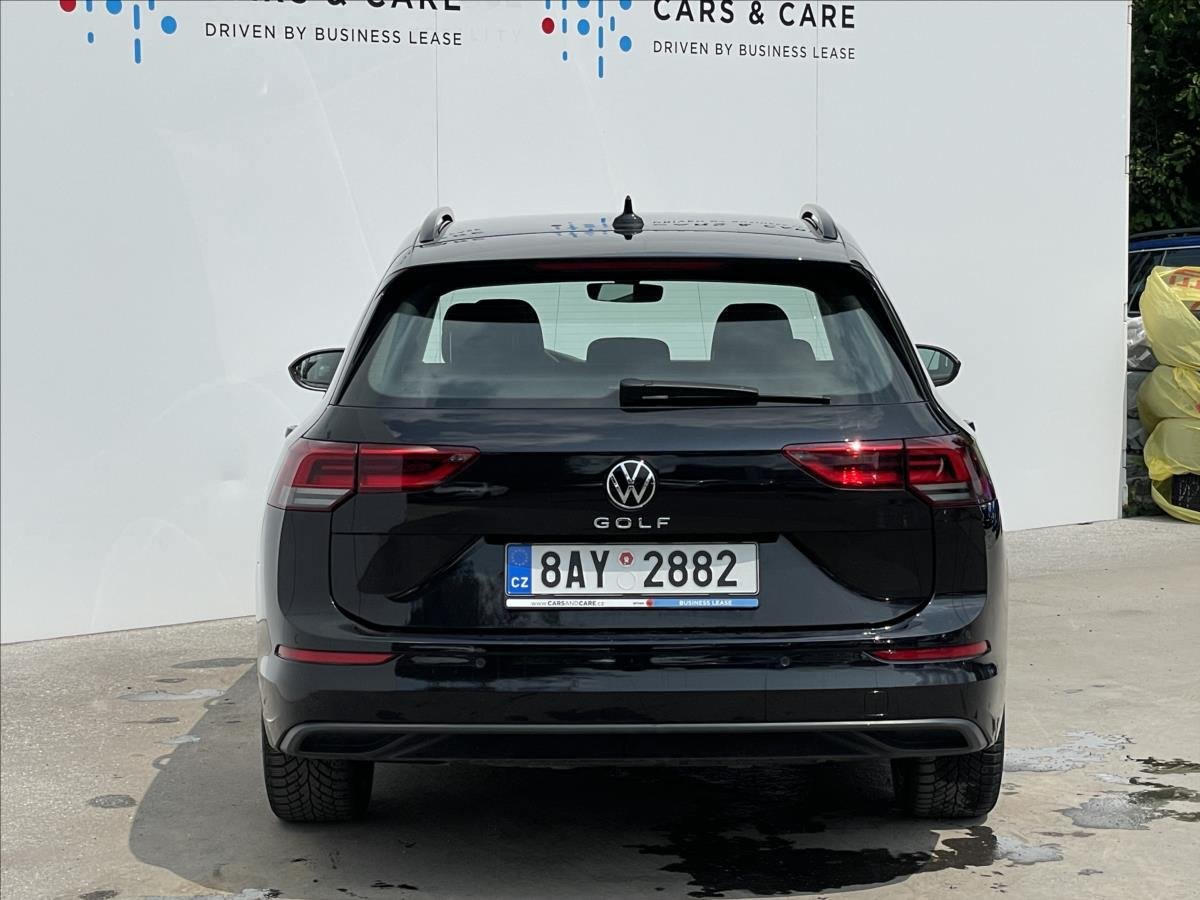 Volkswagen Golf Variant