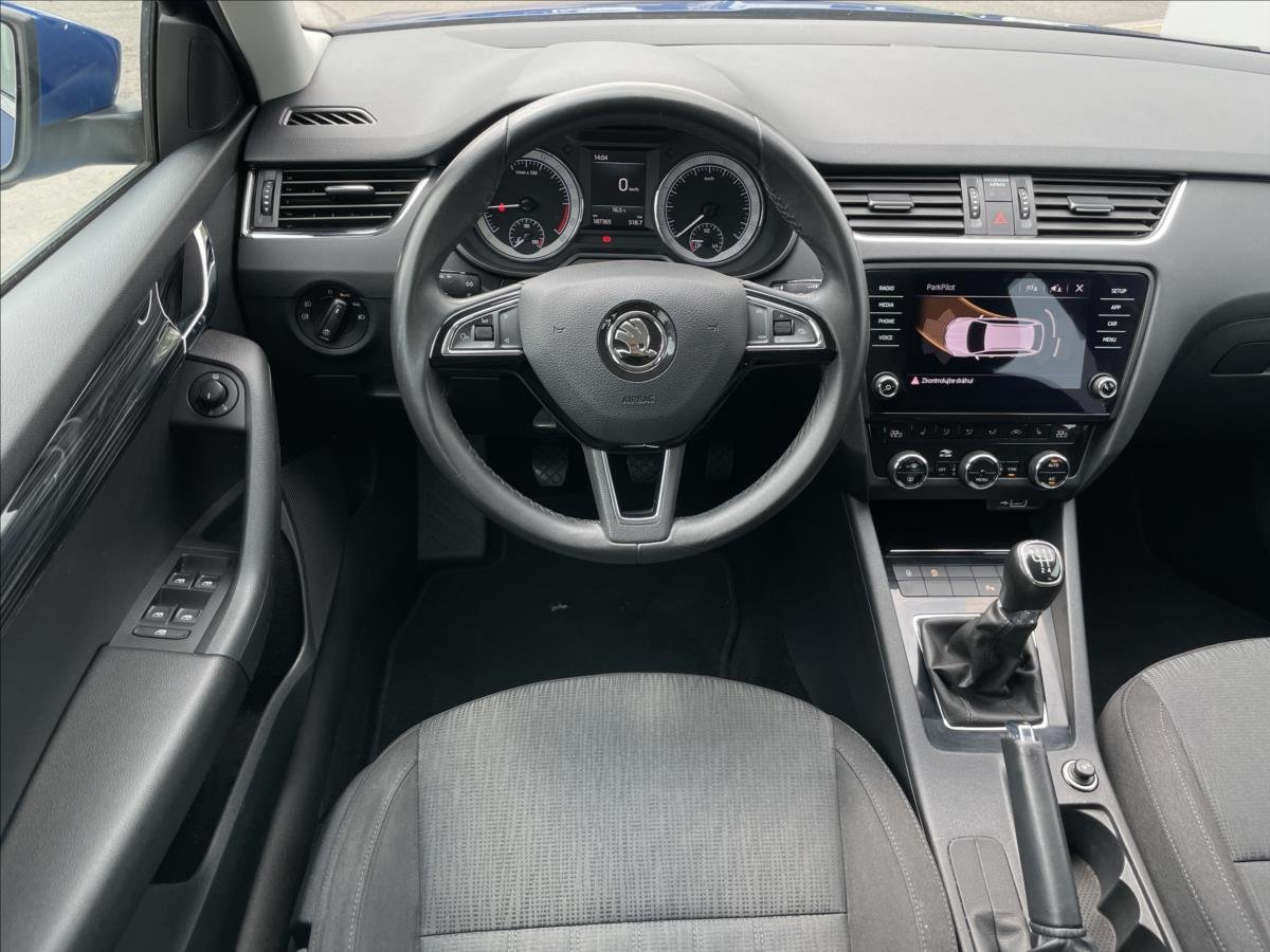 Škoda Octavia