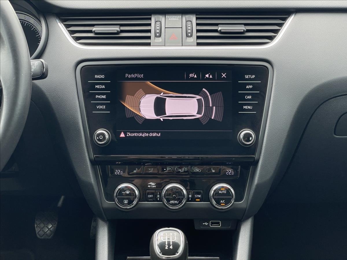 Škoda Octavia