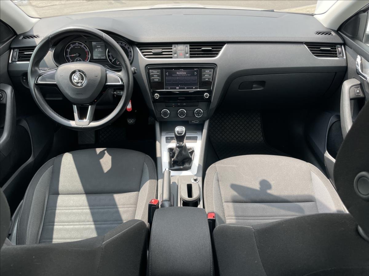 Škoda Octavia