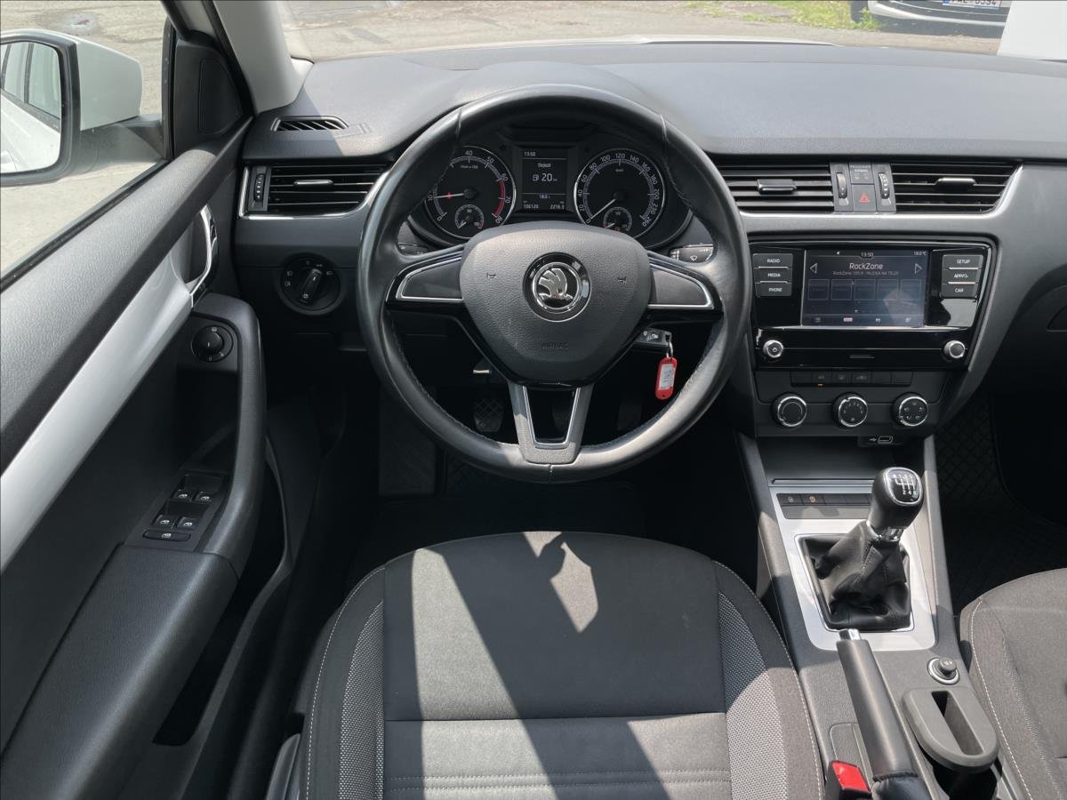 Škoda Octavia