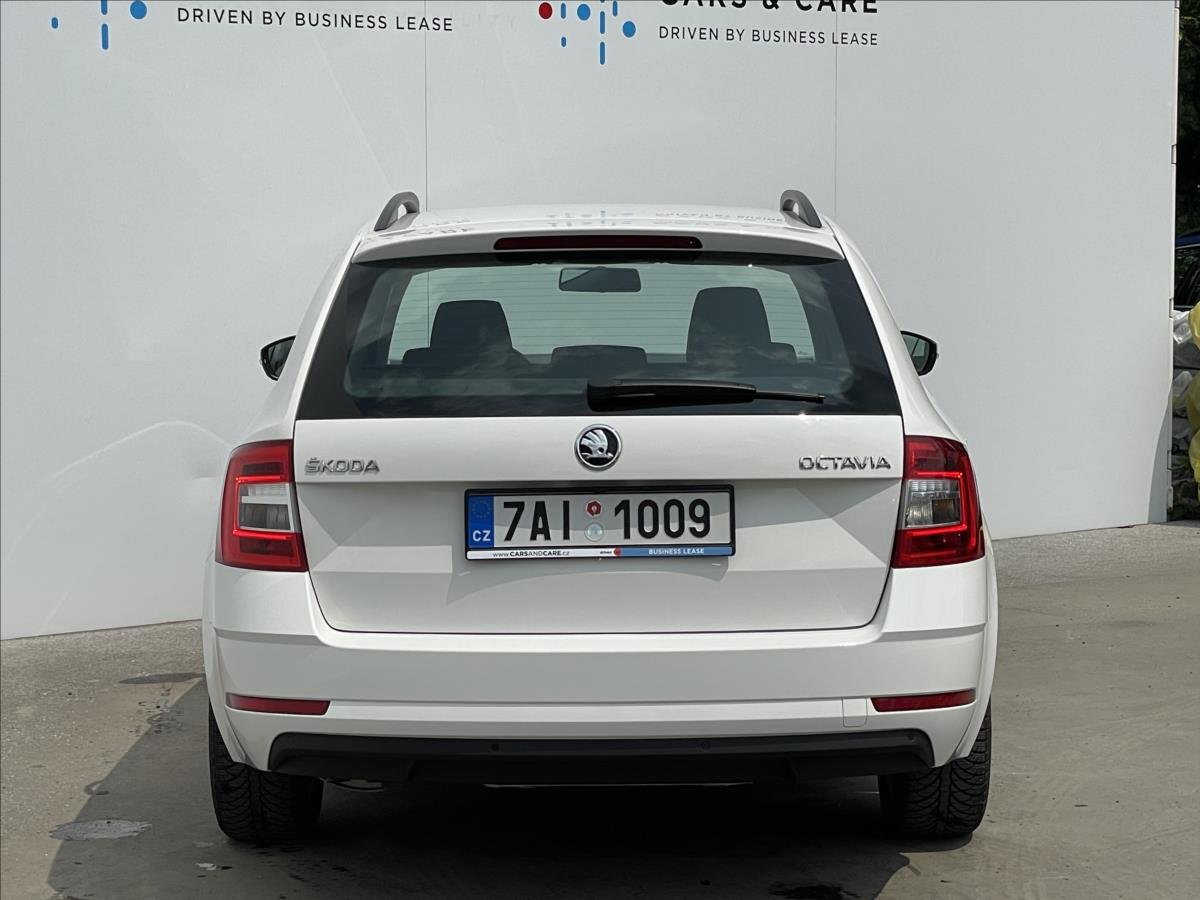 Škoda Octavia