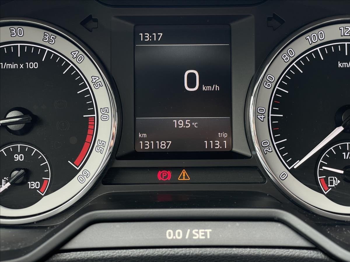 Škoda Octavia