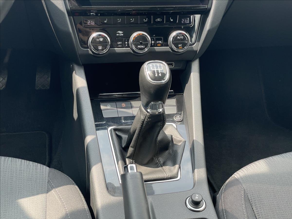 Škoda Octavia