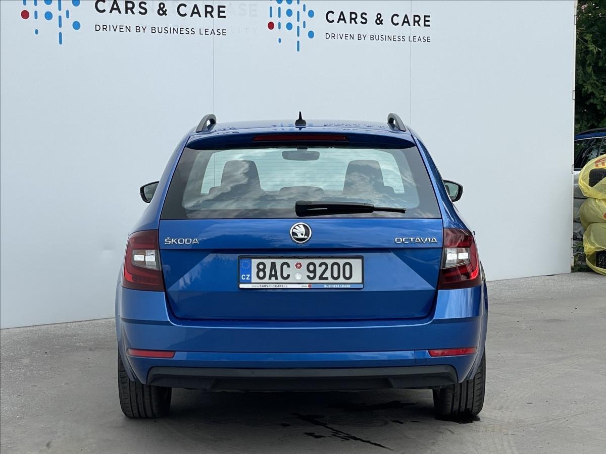 Škoda Octavia