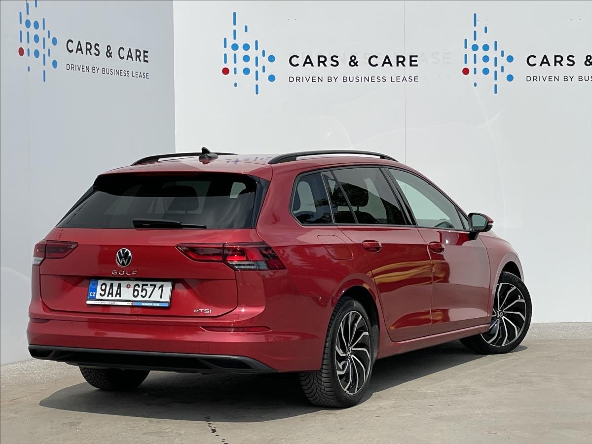 Volkswagen Golf Variant