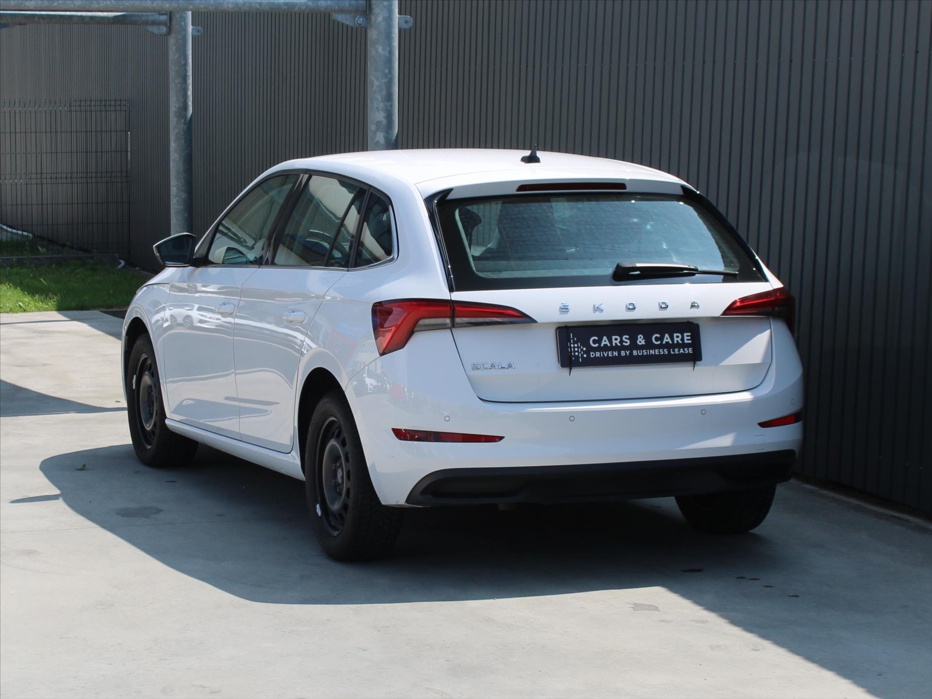 Škoda Scala