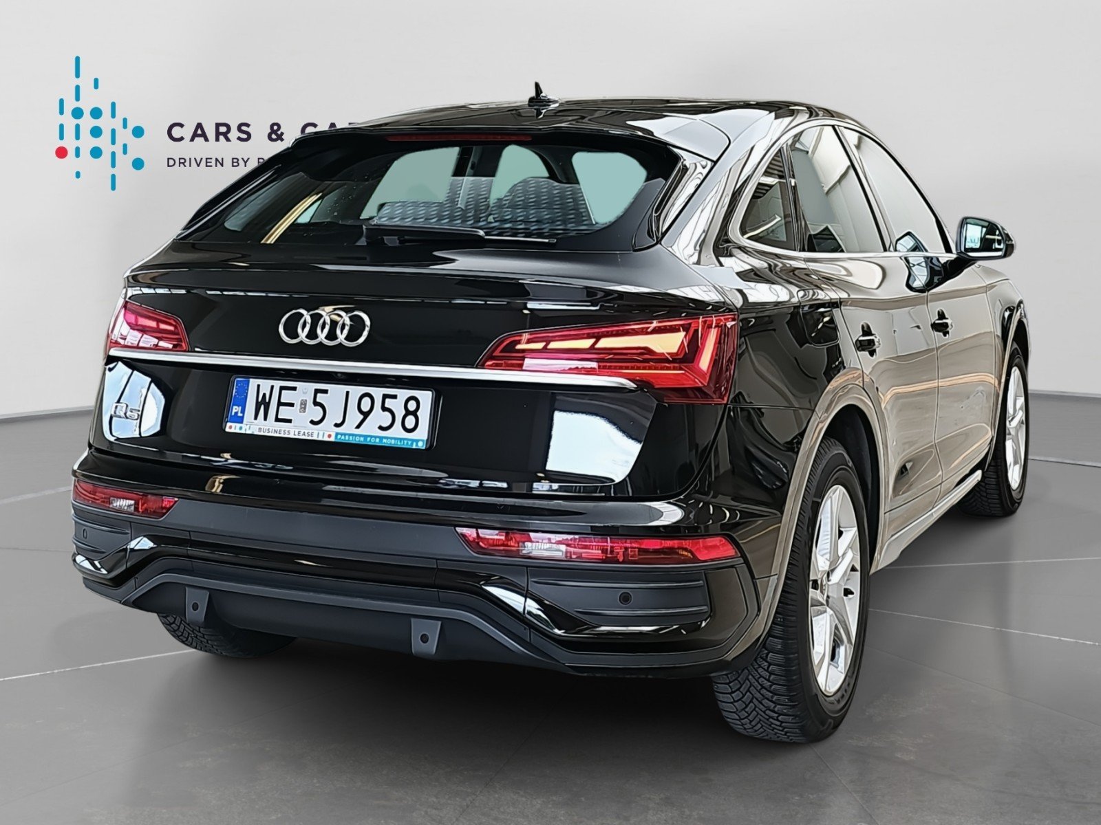 Audi Q5 Sportback
