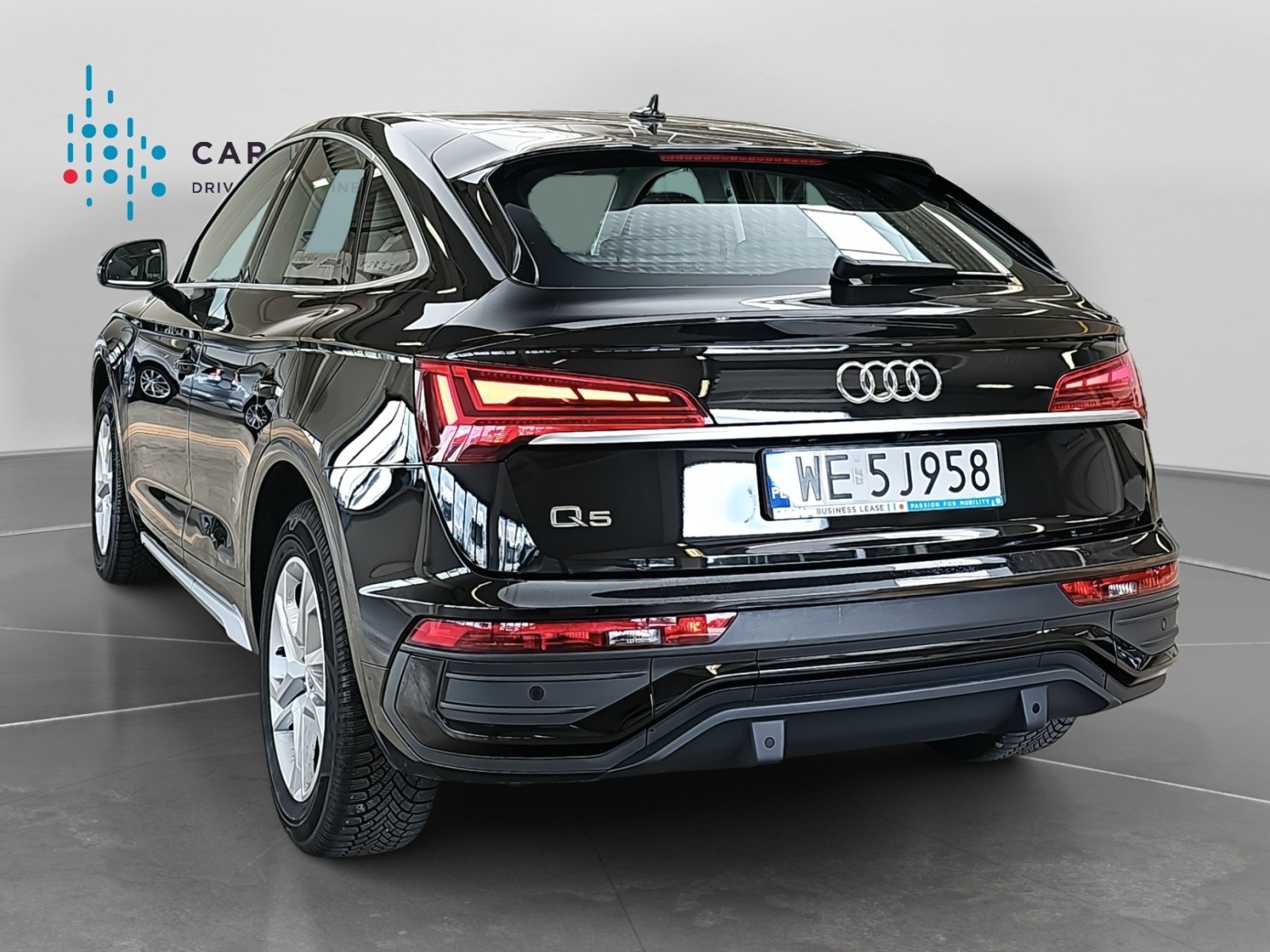 Audi Q5 Sportback