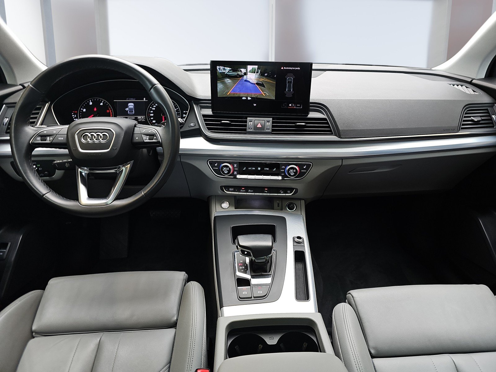 Audi Q5 Sportback