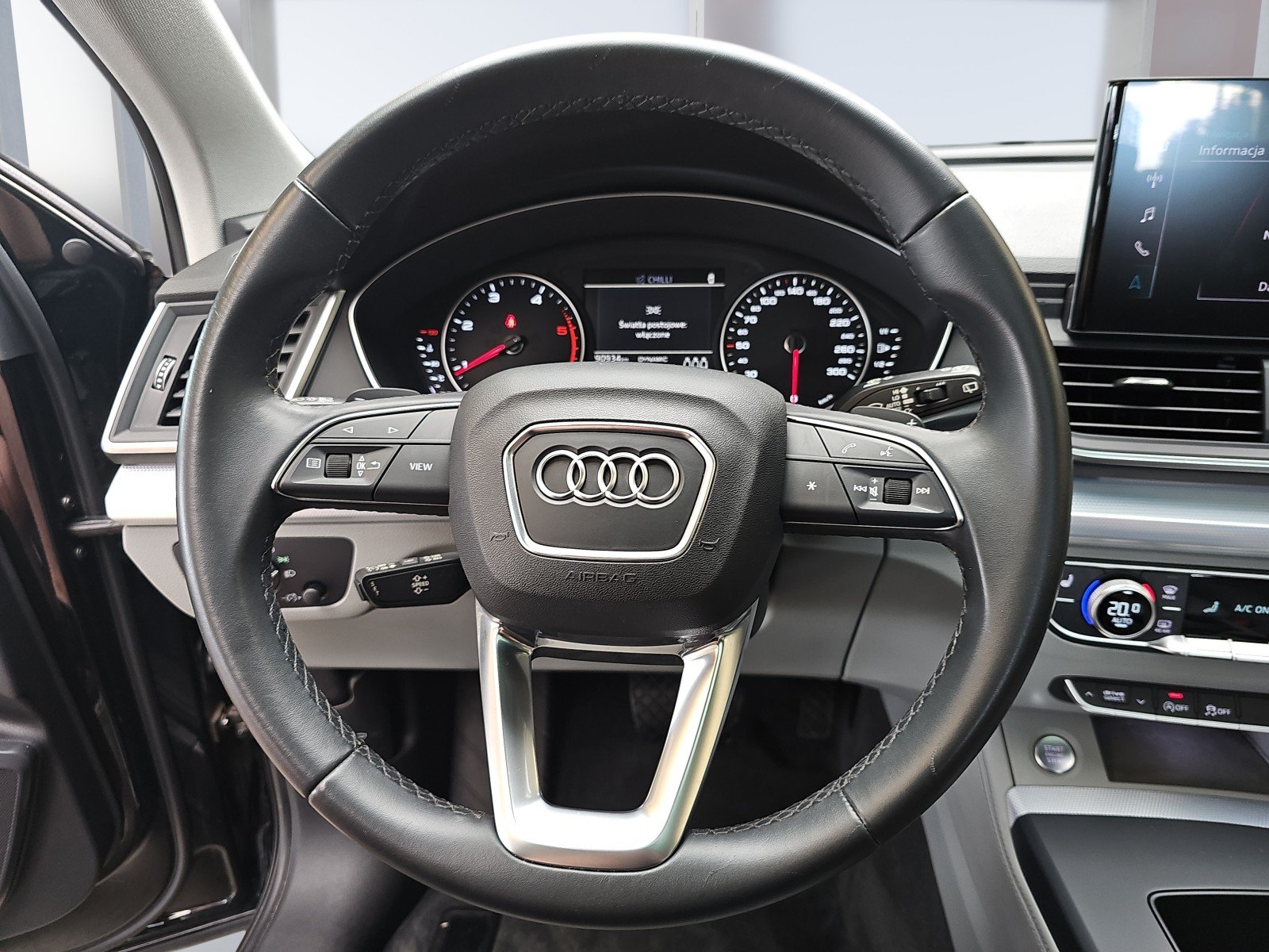 Audi Q5 Sportback
