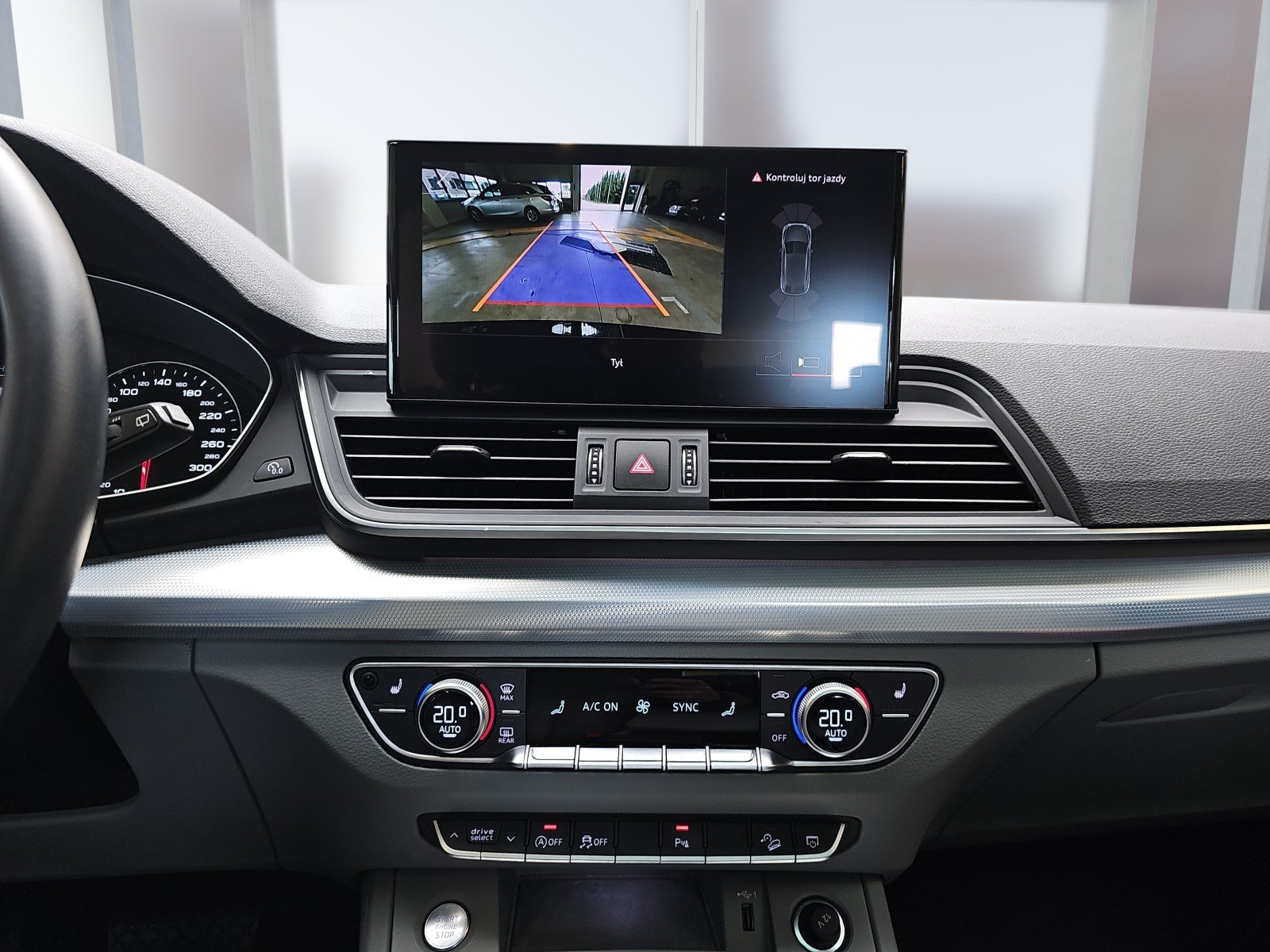 Audi Q5 Sportback