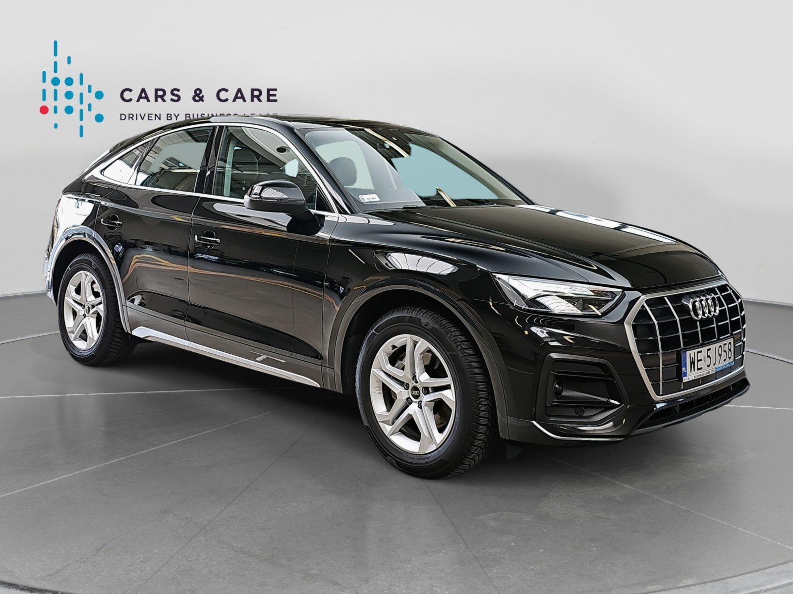 Audi Q5 Sportback